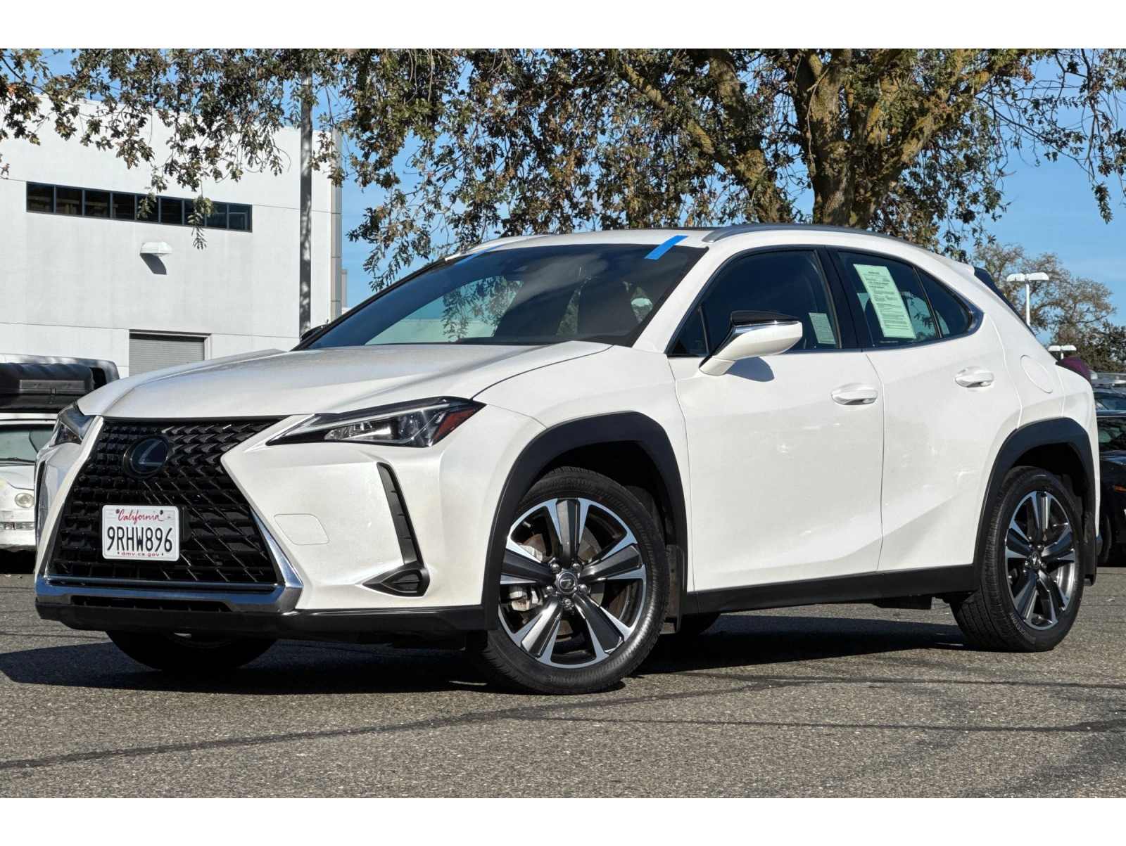 2019 Lexus UX 200's photo