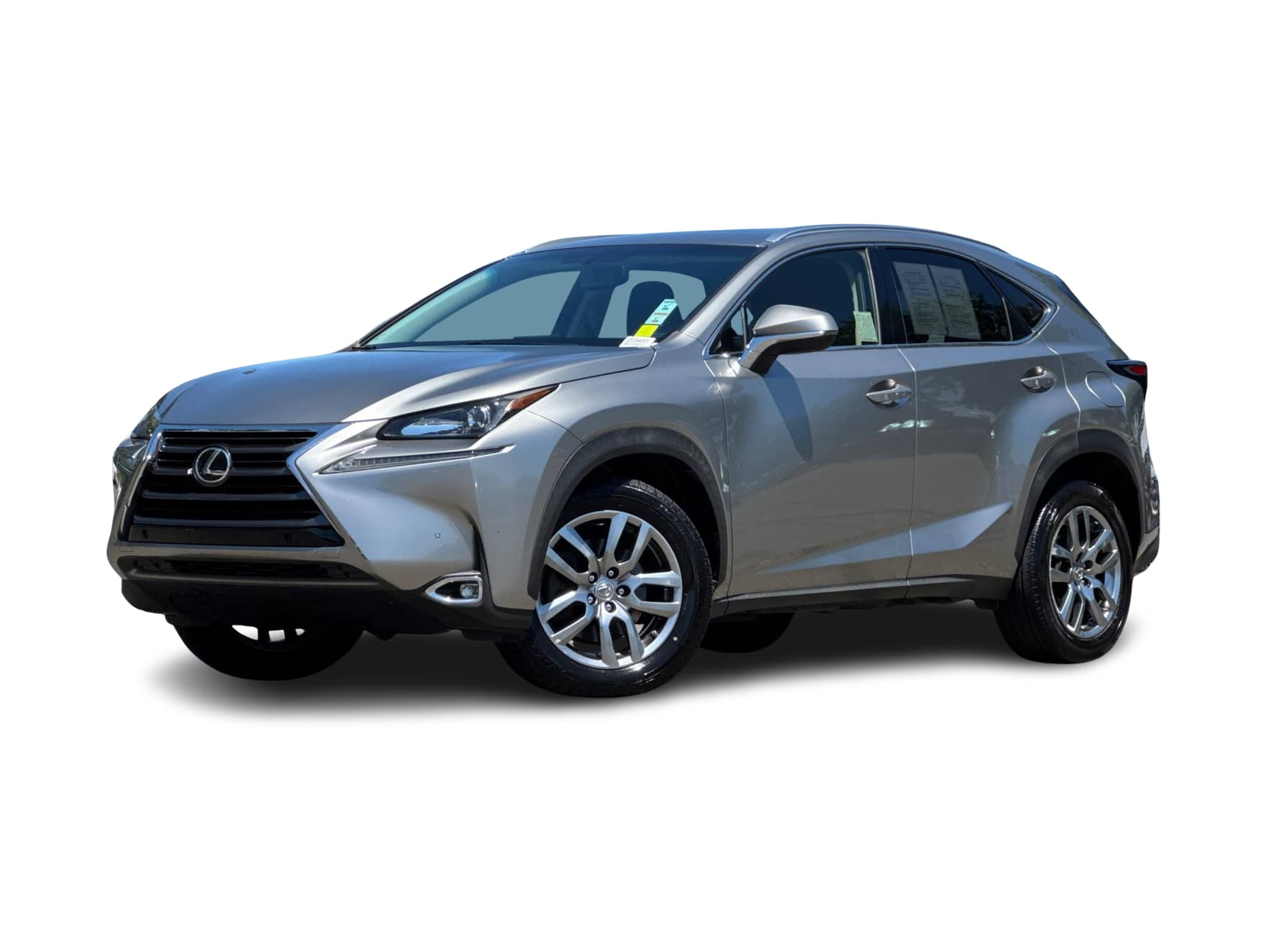 2016 Lexus NX 200t -
                  Elk Grove, CA