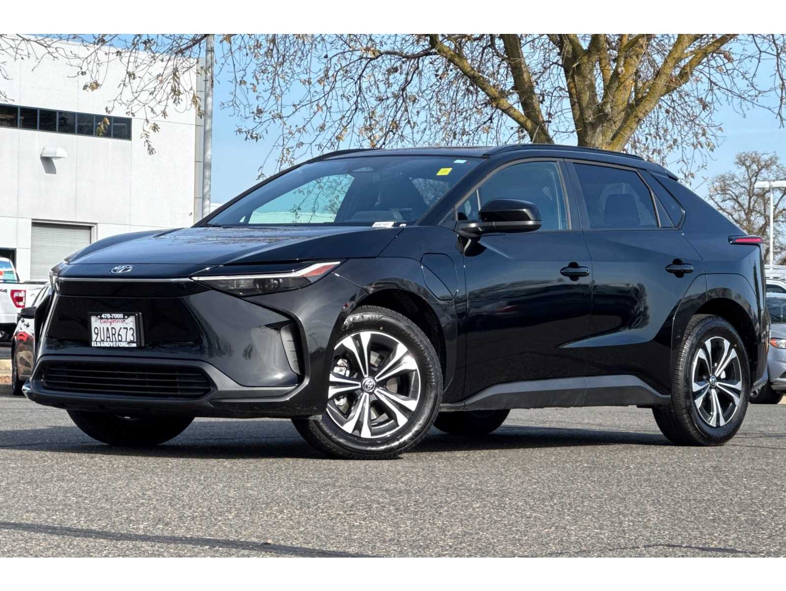 2025 Toyota bZ4X XLE