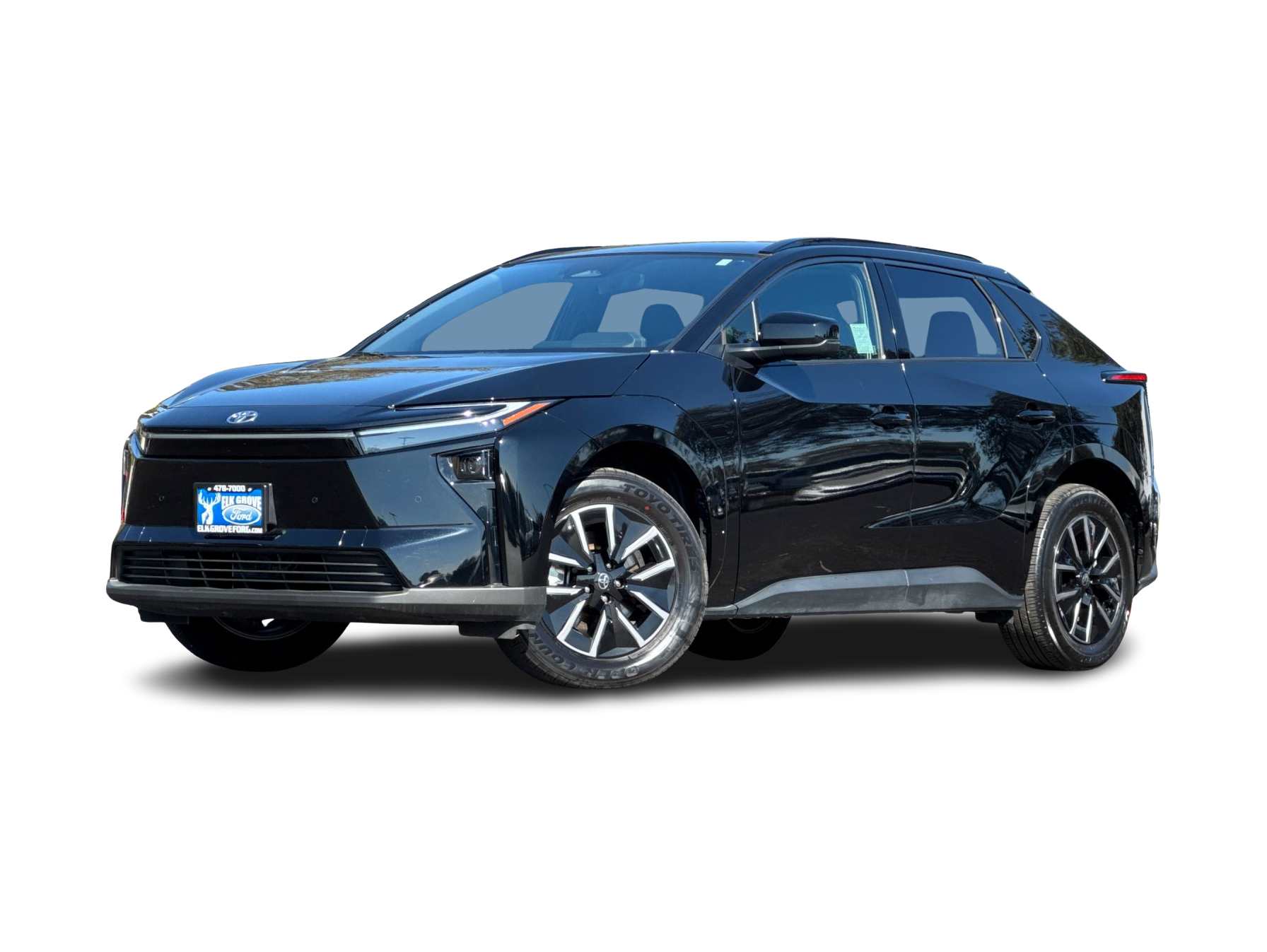 2026 Toyota bZ XLE -
                  Elk Grove, CA