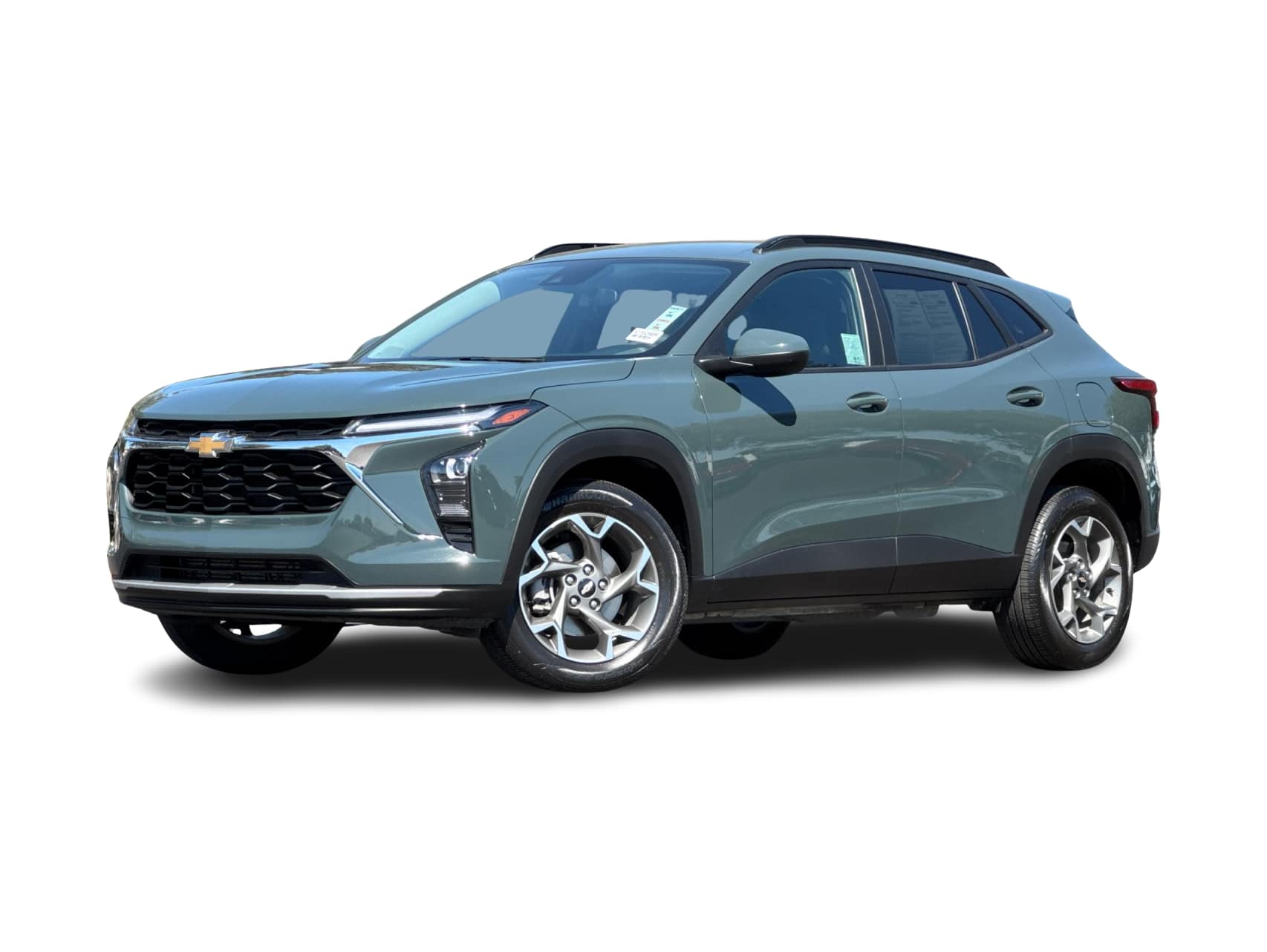 Thumbnail: 2025 Chevrolet Trax - 1