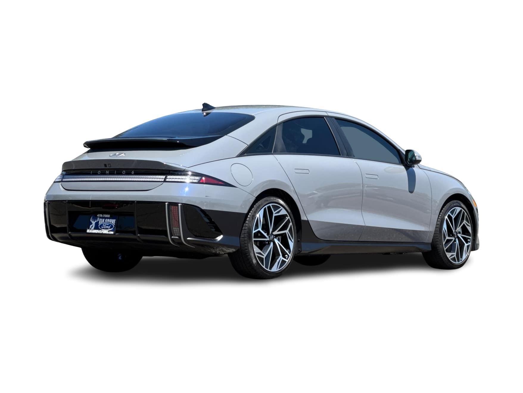 2023 Hyundai Ioniq 6 SEL -
                  Elk Grove, CA