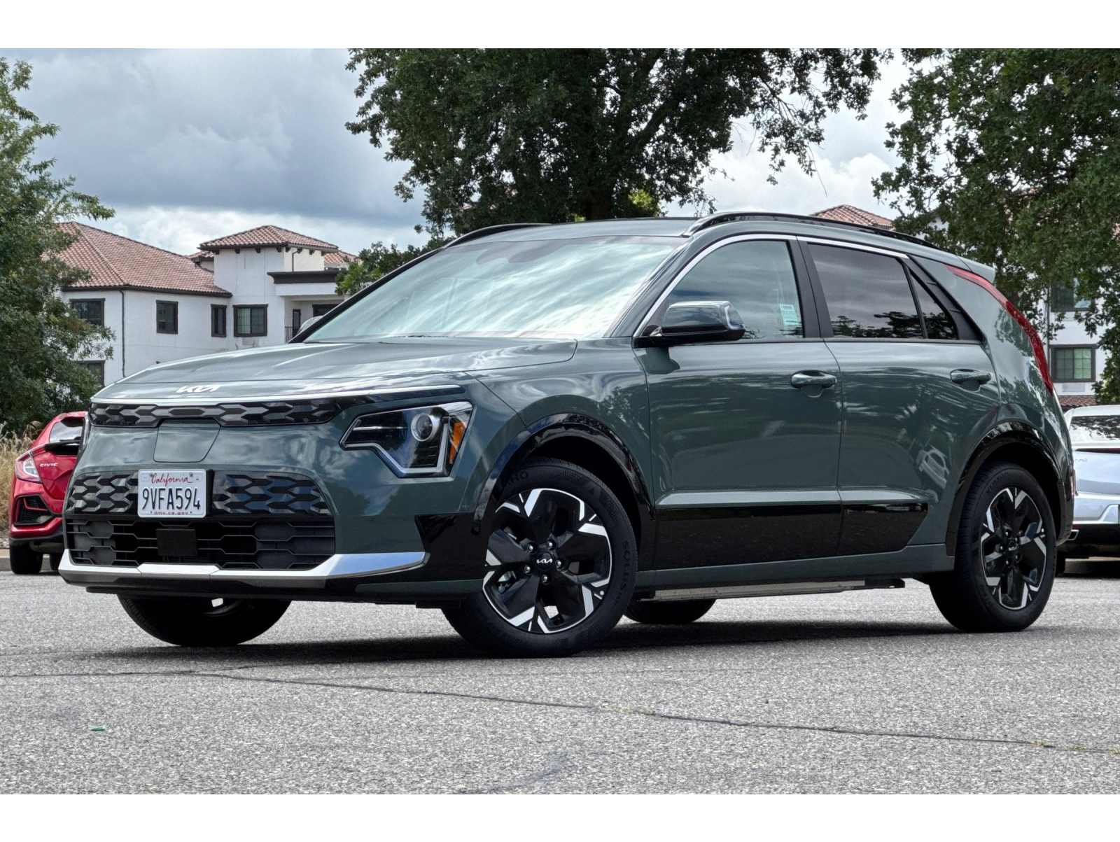 2025 Kia Niro