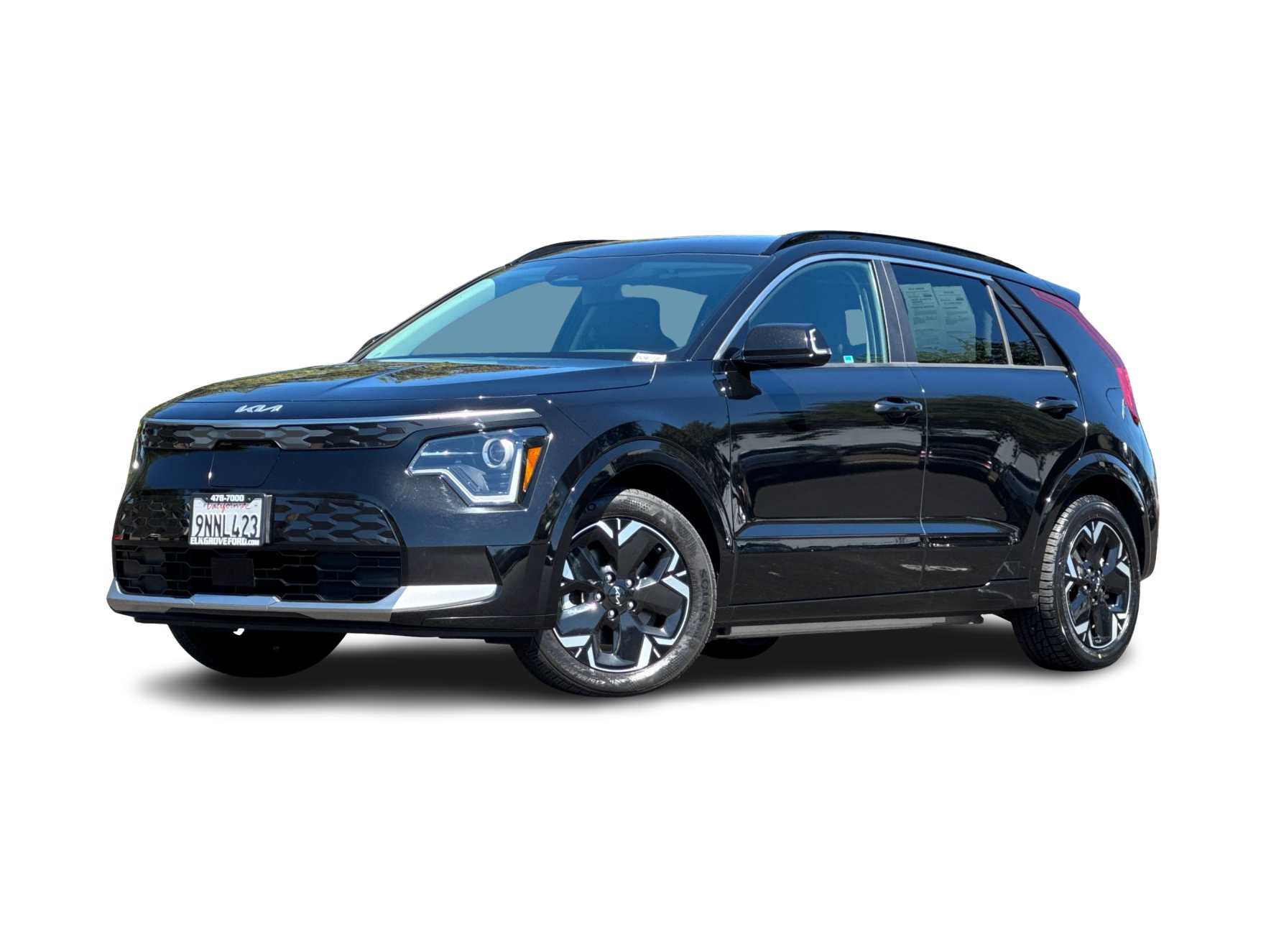 Thumbnail: 2024 Kia Niro - 1