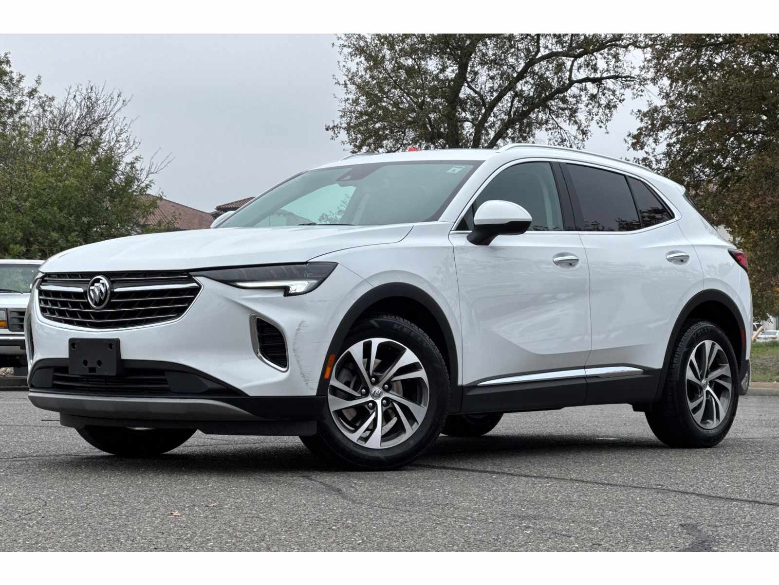 2023 Buick Envision Essence's photo