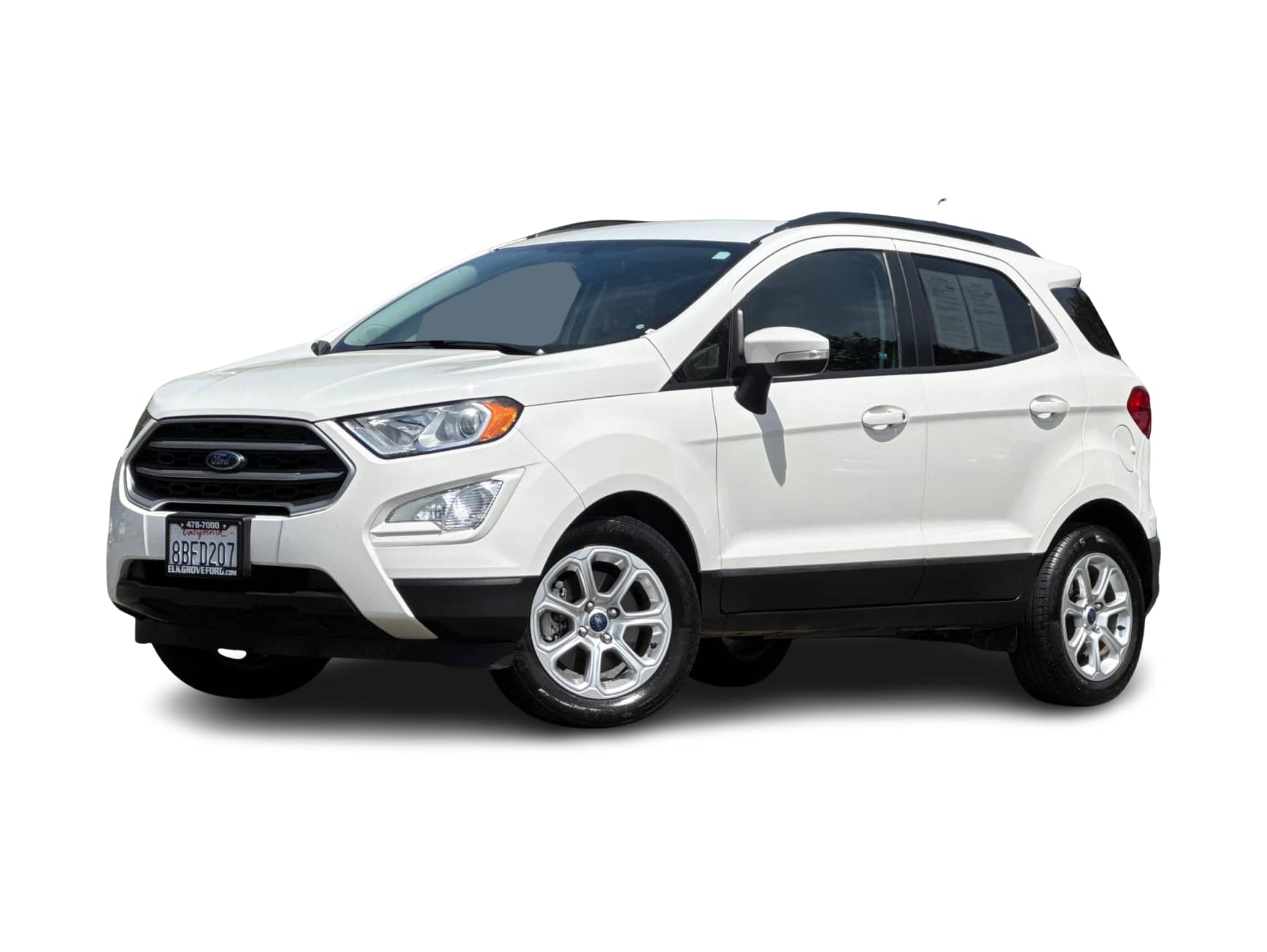 2018 Ford EcoSport SE -
                  Elk Grove, CA