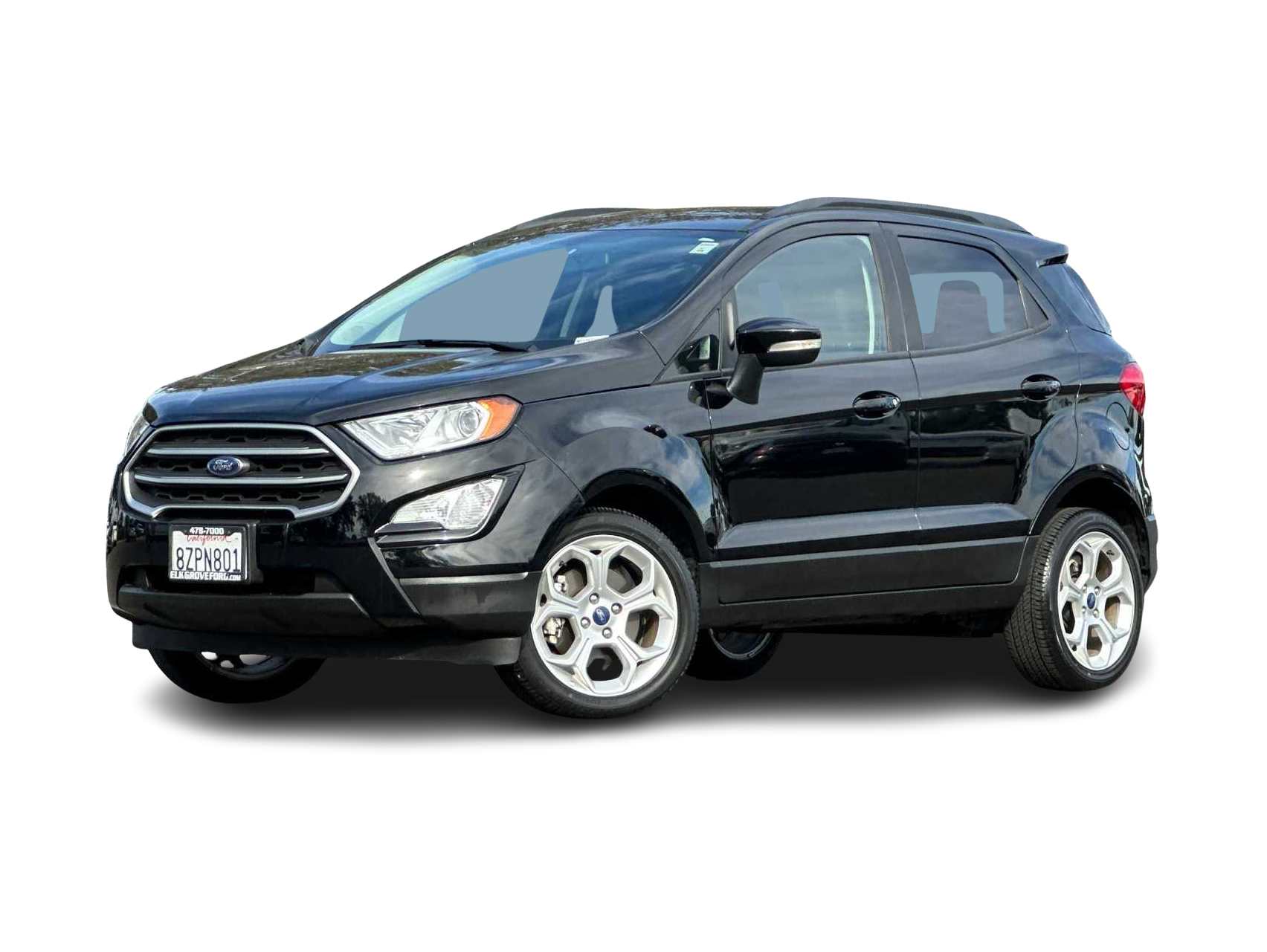 2021 Ford EcoSport SE -
                Elk Grove, CA