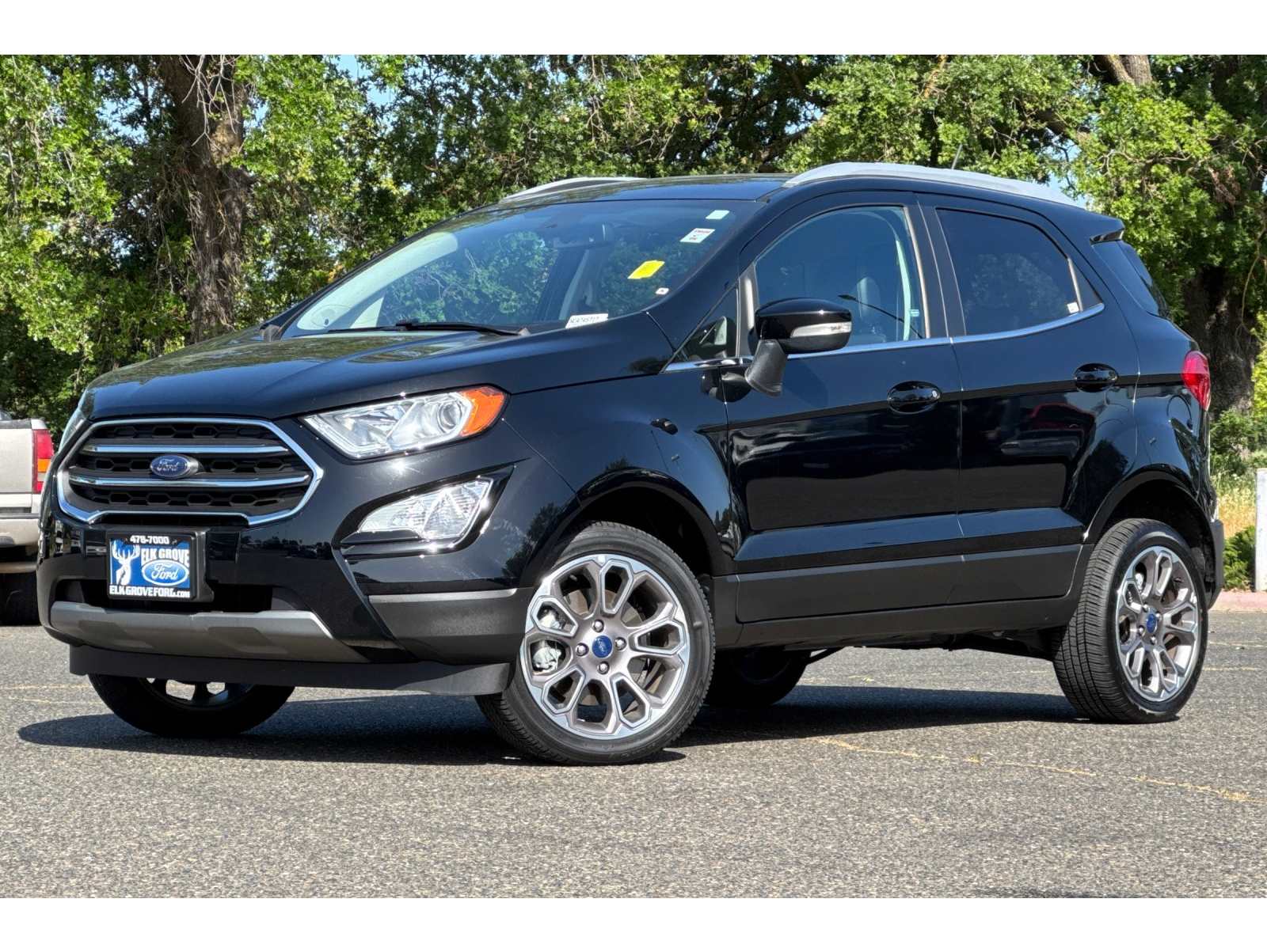 2022 Ford EcoSport