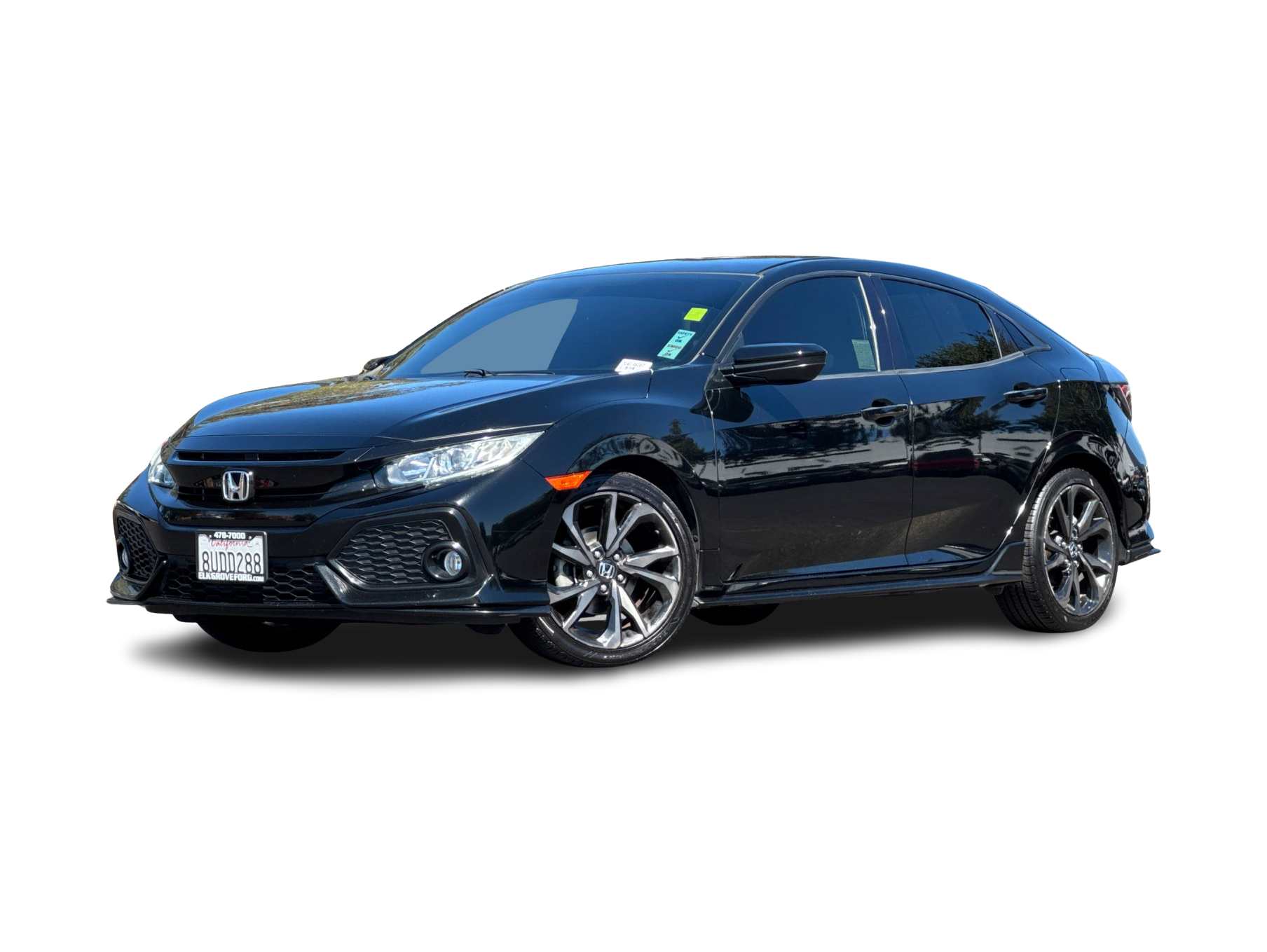 Thumbnail: 2018 Honda Civic - 1