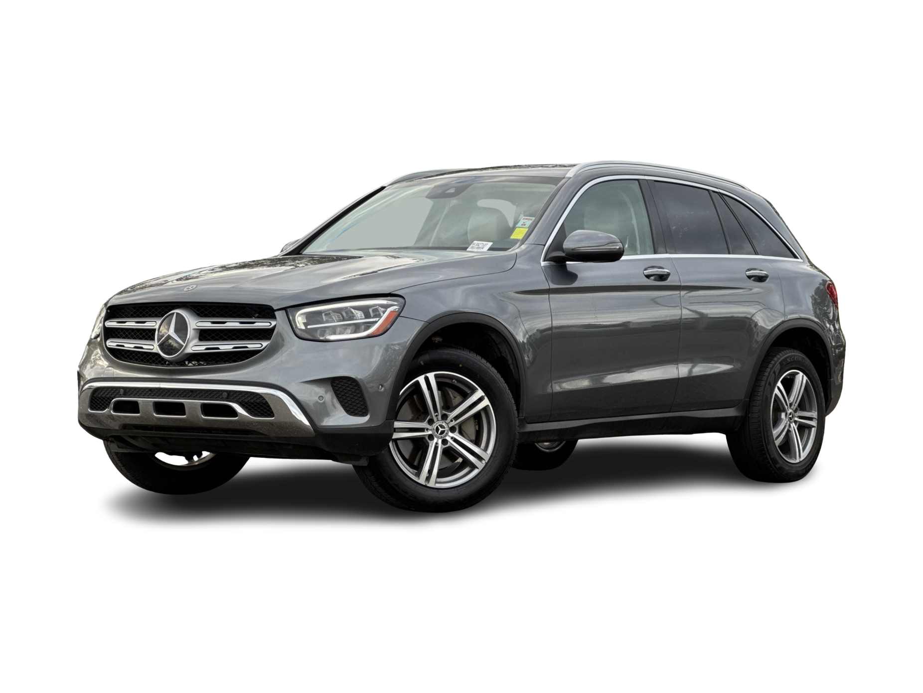 Thumbnail: 2022 Mercedes-Benz GLC - 1