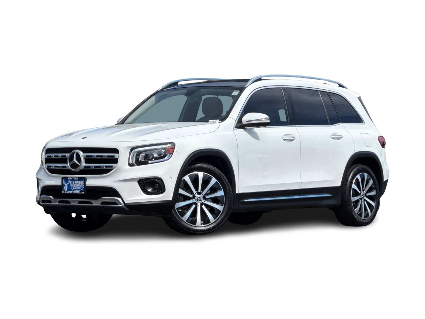 2022 Mercedes-Benz GLB 250 -
                  Elk Grove, CA
