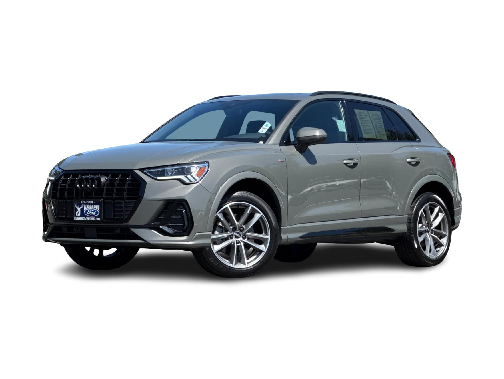 Thumbnail: 2023 Audi Q3 - 1