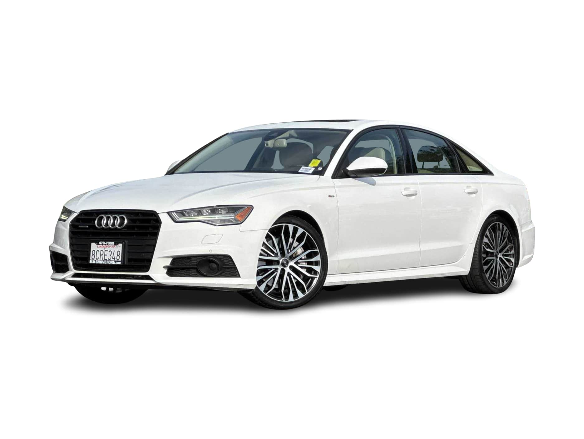 2018 Audi A6 Premium Plus -
                Elk Grove, CA