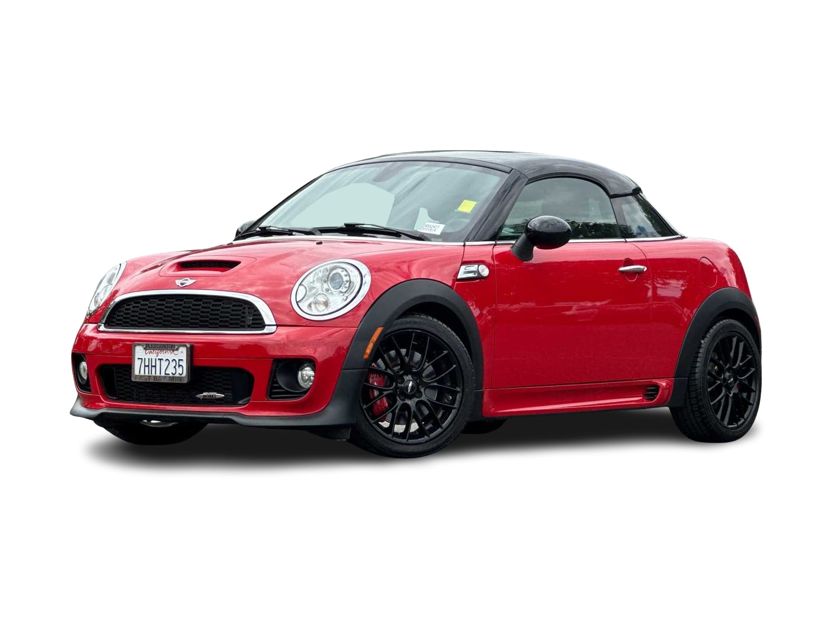 2014 MINI Cooper John Cooper Works -
                Elk Grove, CA