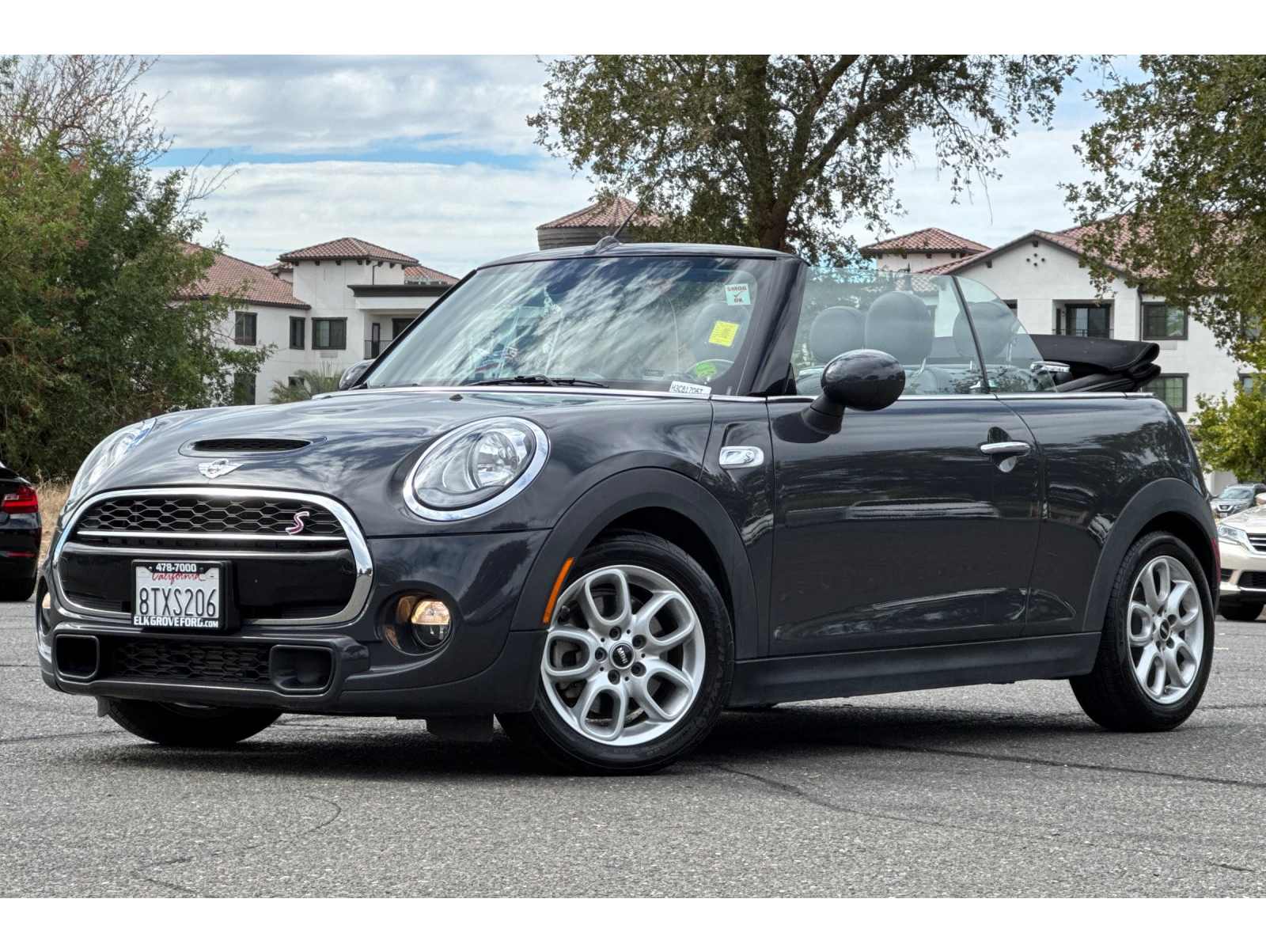 2017 MINI Cooper S