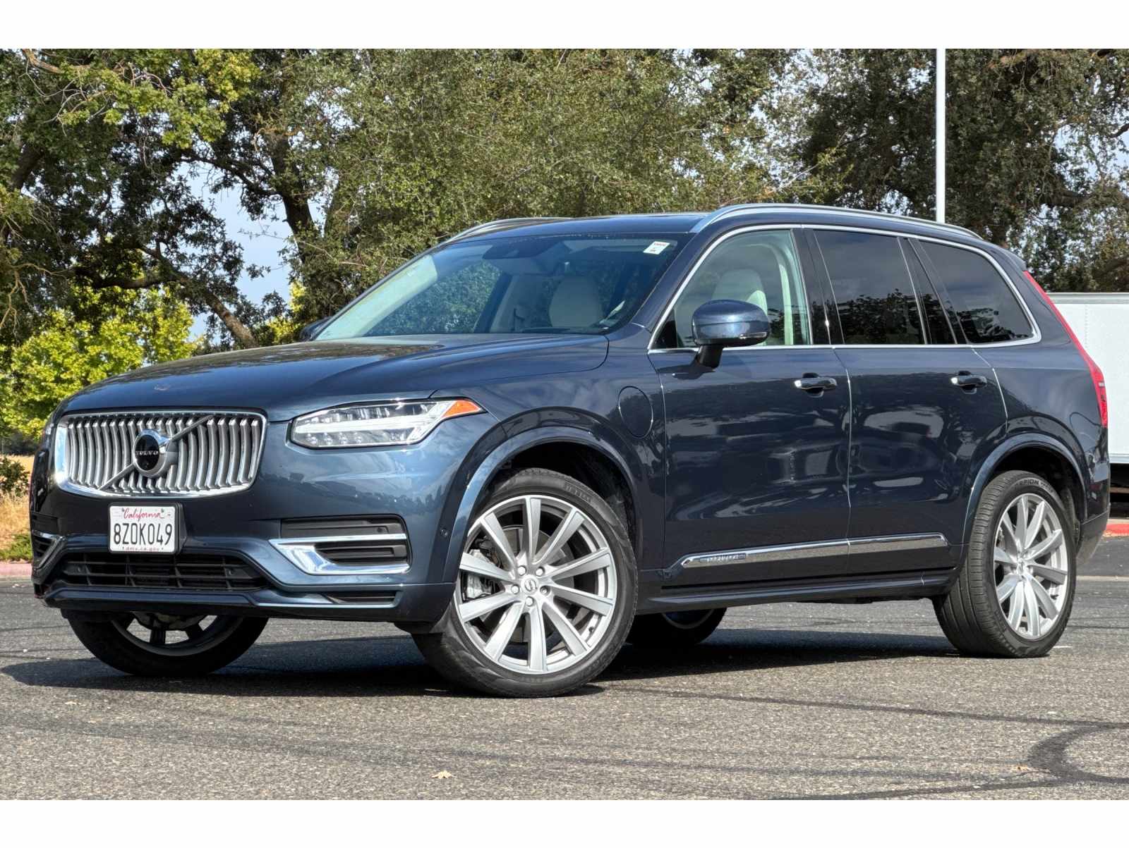 2022 Volvo XC90