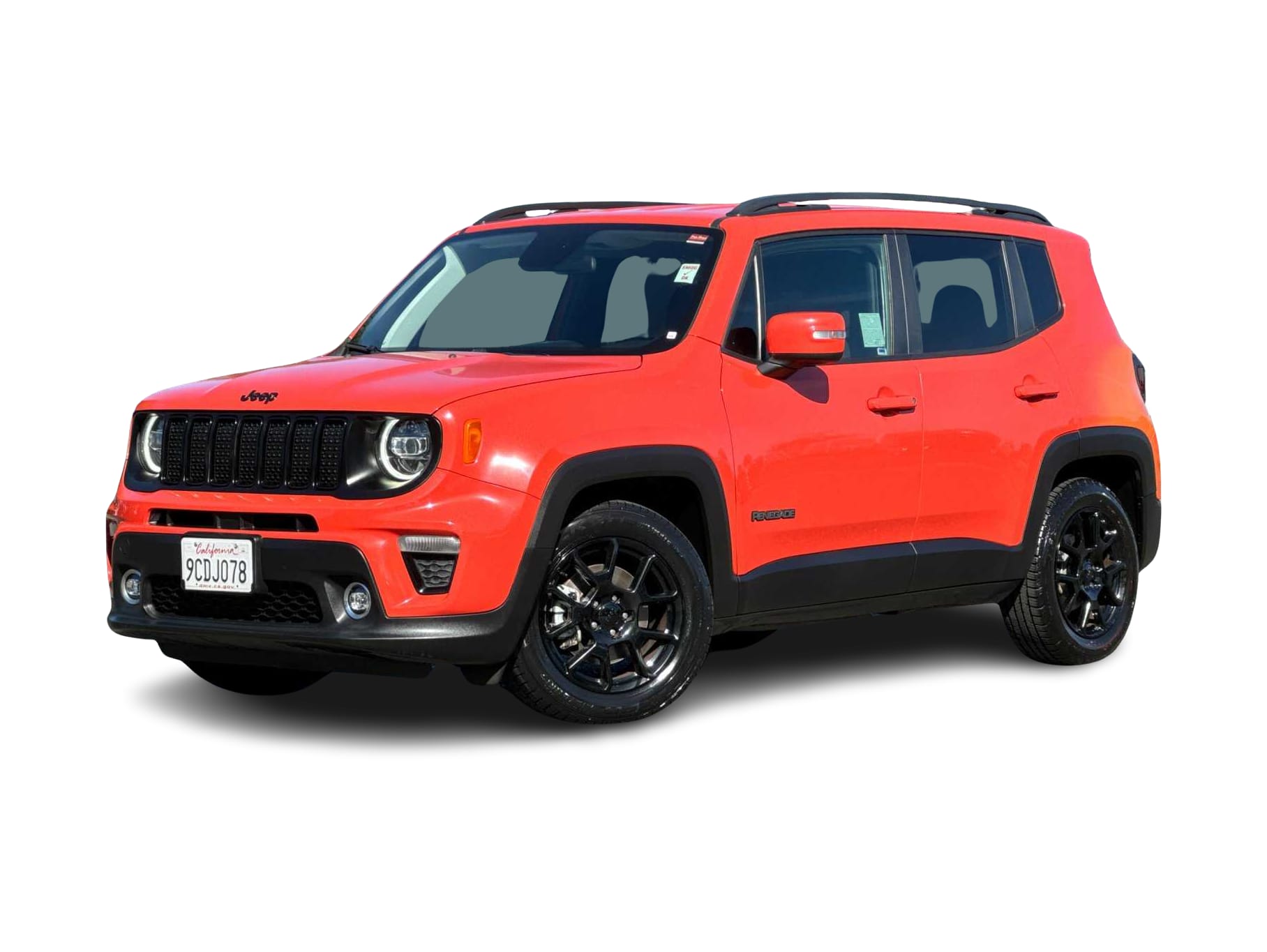2020 Jeep Renegade Latitude -
                Elk Grove, CA