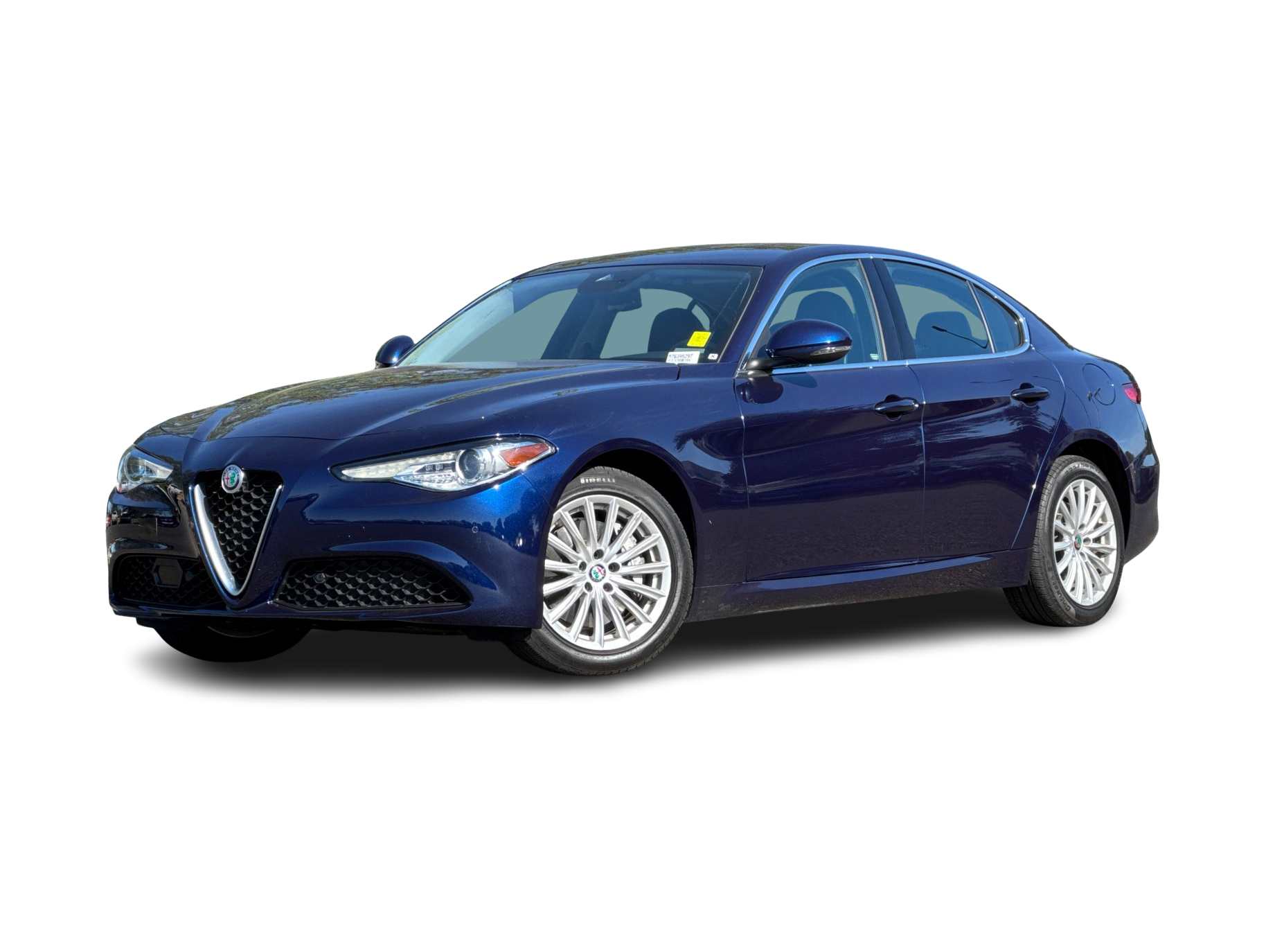 2021 Alfa Romeo Giulia Base -
                Elk Grove, CA