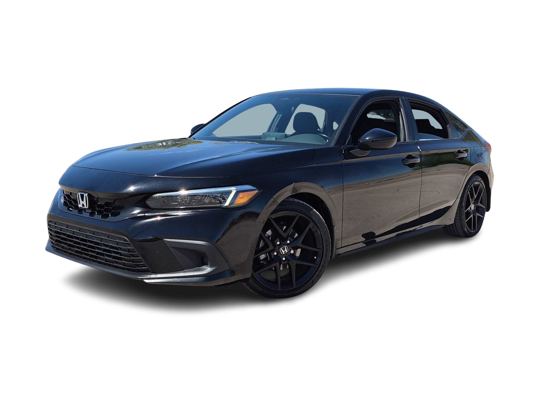 Thumbnail: 2022 Honda Civic - 1