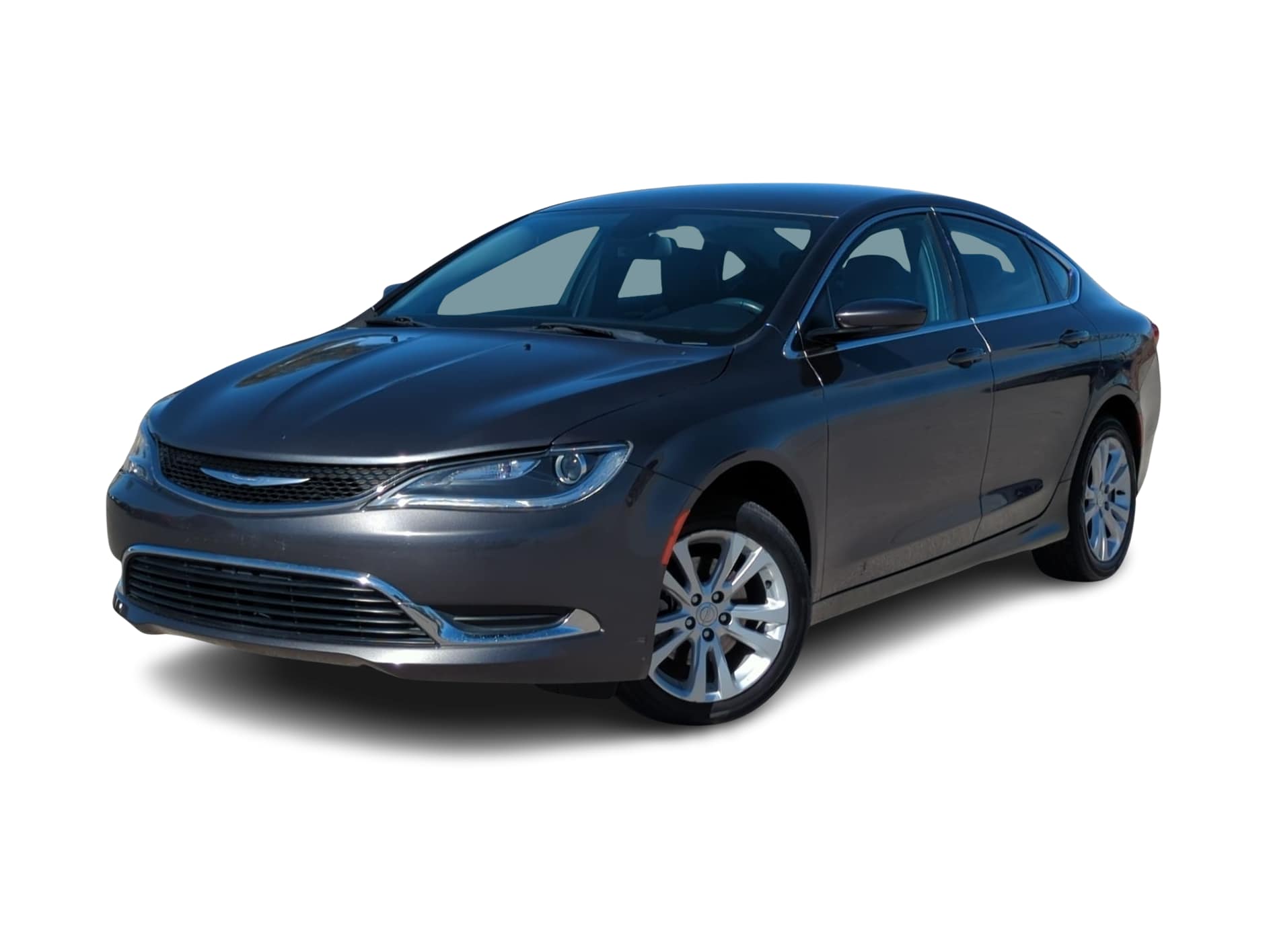 2017 Chrysler 200 Limited -
                Henderson, NV