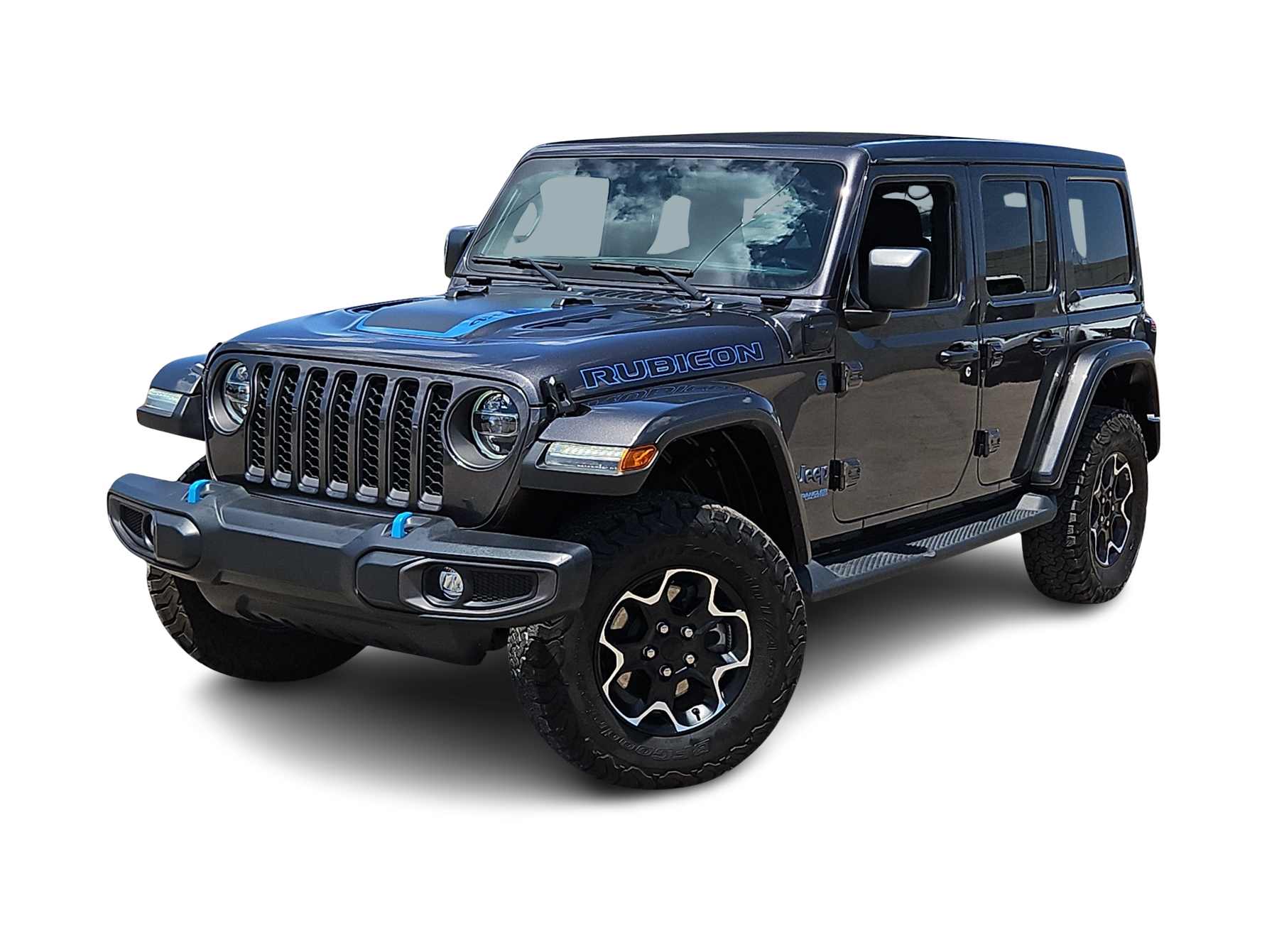 Thumbnail: 2021 Jeep Wrangler - 1