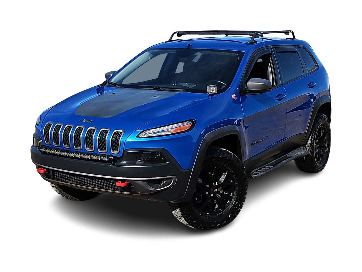 2018 Jeep Cherokee Trailhawk -
                  Henderson, NV