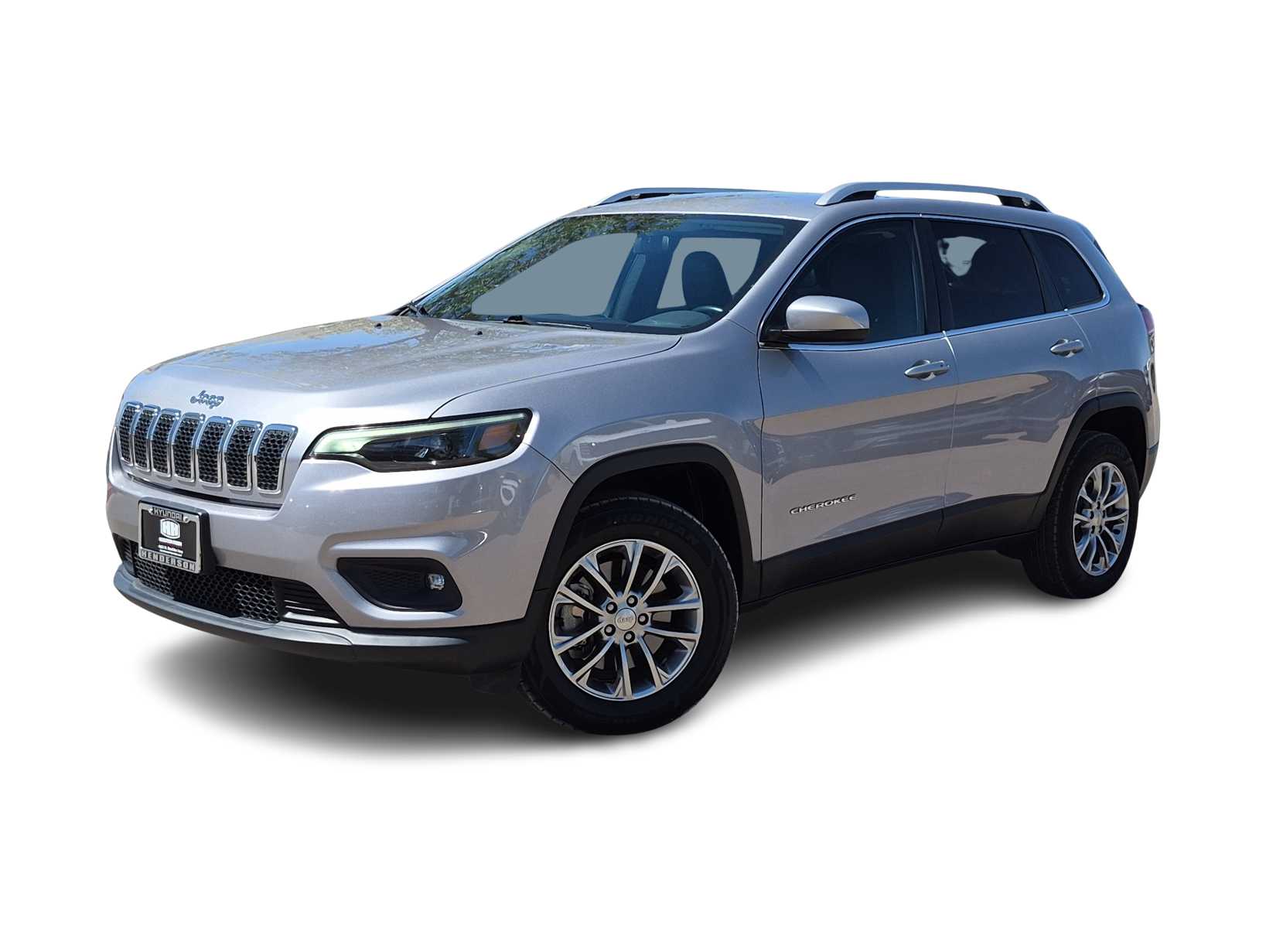 Thumbnail: 2019 Jeep Cherokee - 1