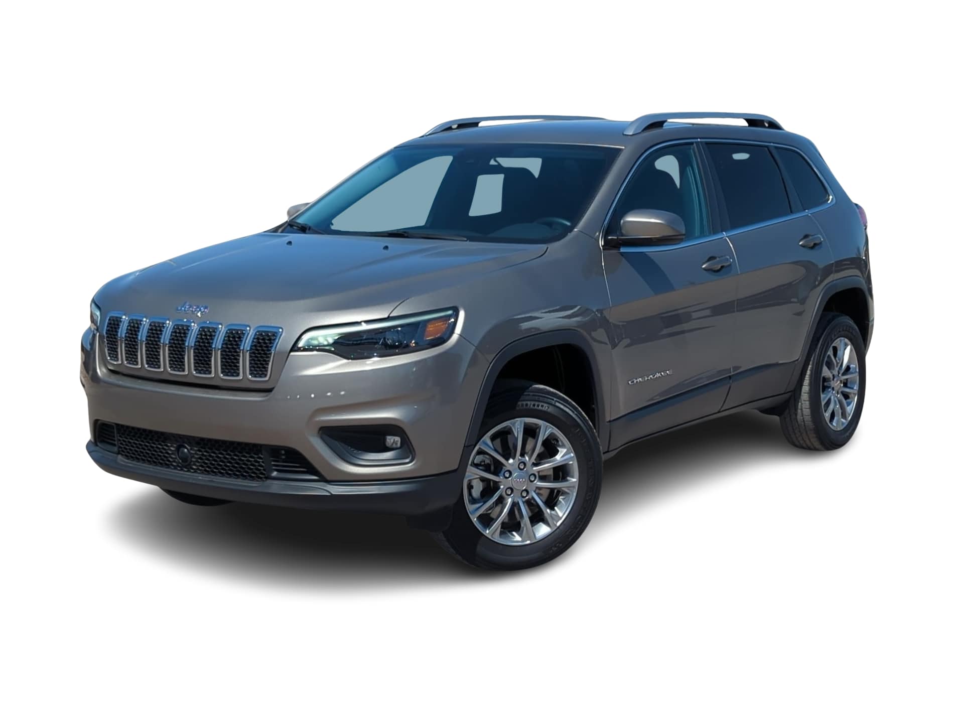 2021 Jeep Cherokee Latitude -
                  Henderson, NV