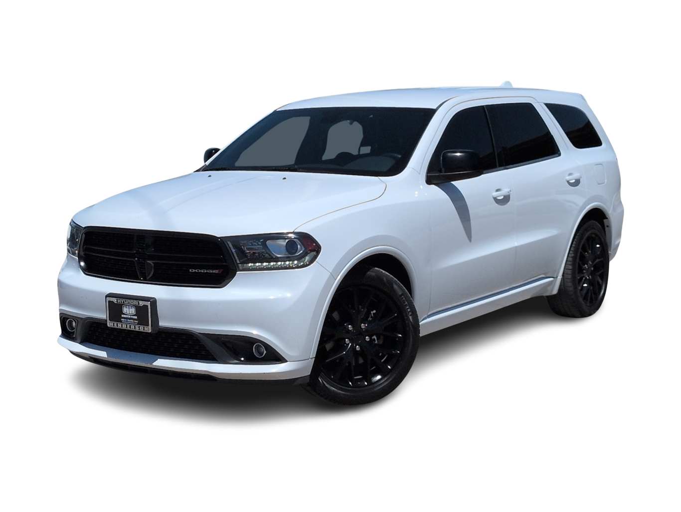 2016 Dodge Durango SXT -
                  Henderson, NV