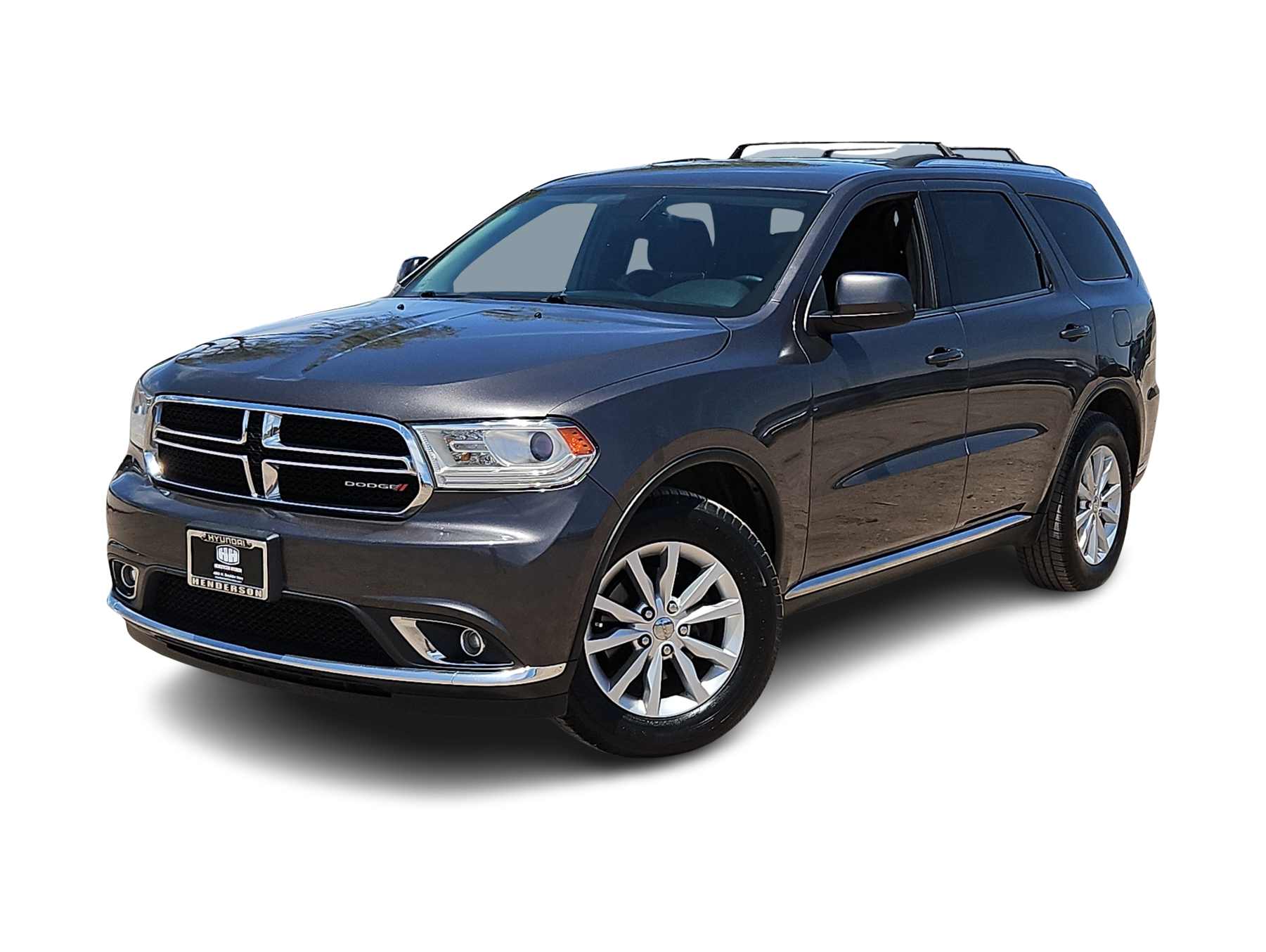 2014 Dodge Durango SXT -
                  Henderson, NV