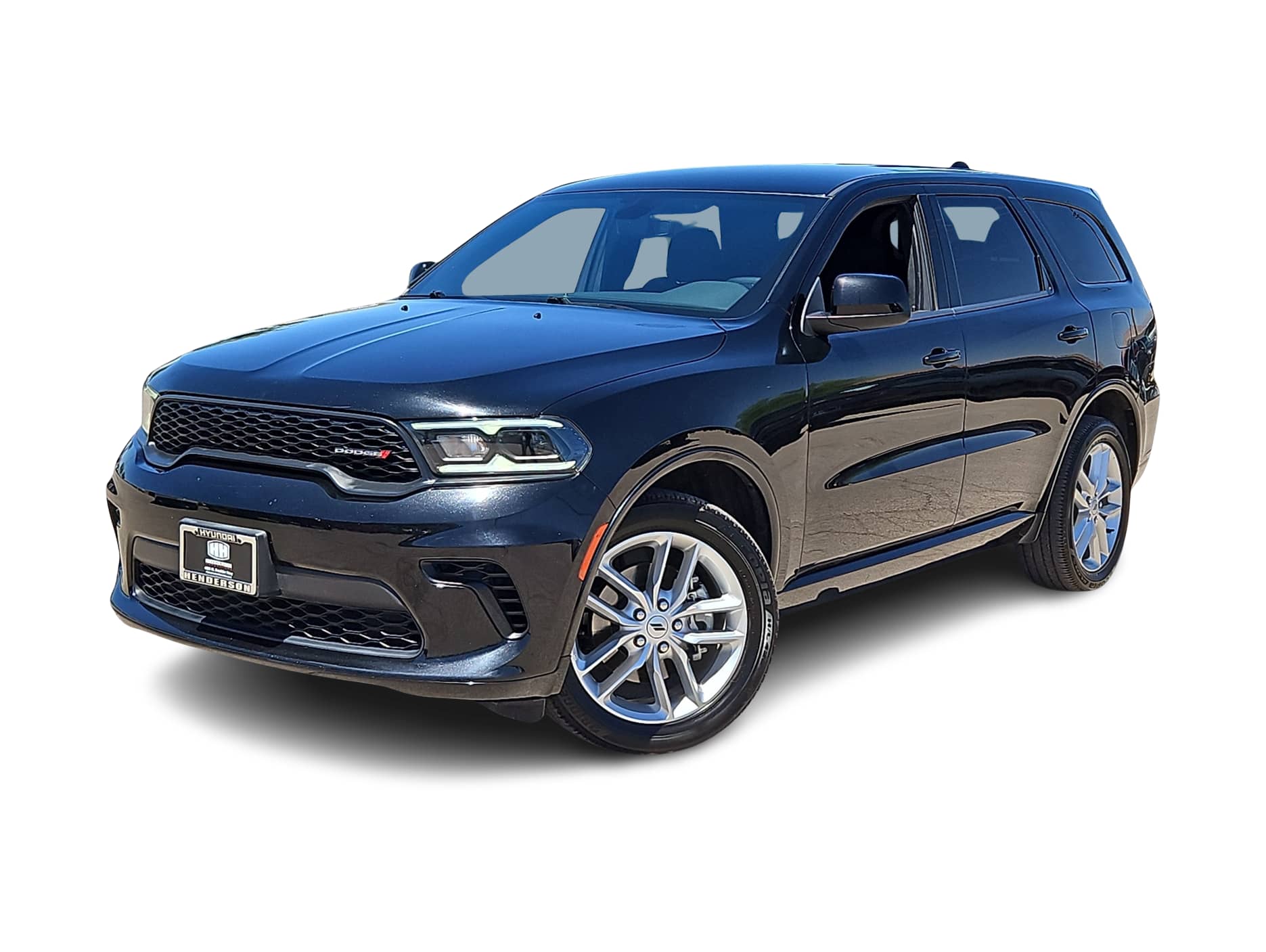Thumbnail: 2025 Dodge Durango - 1
