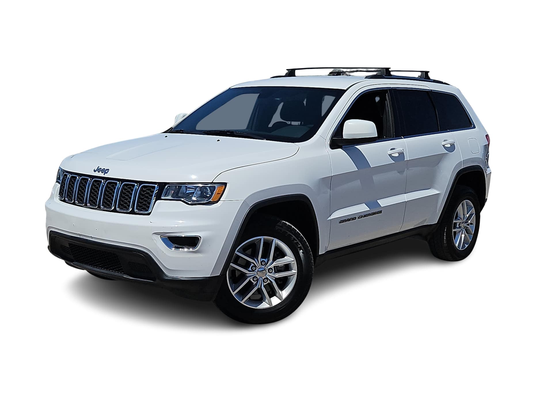 Thumbnail: 2017 Jeep Grand Cherokee - 1