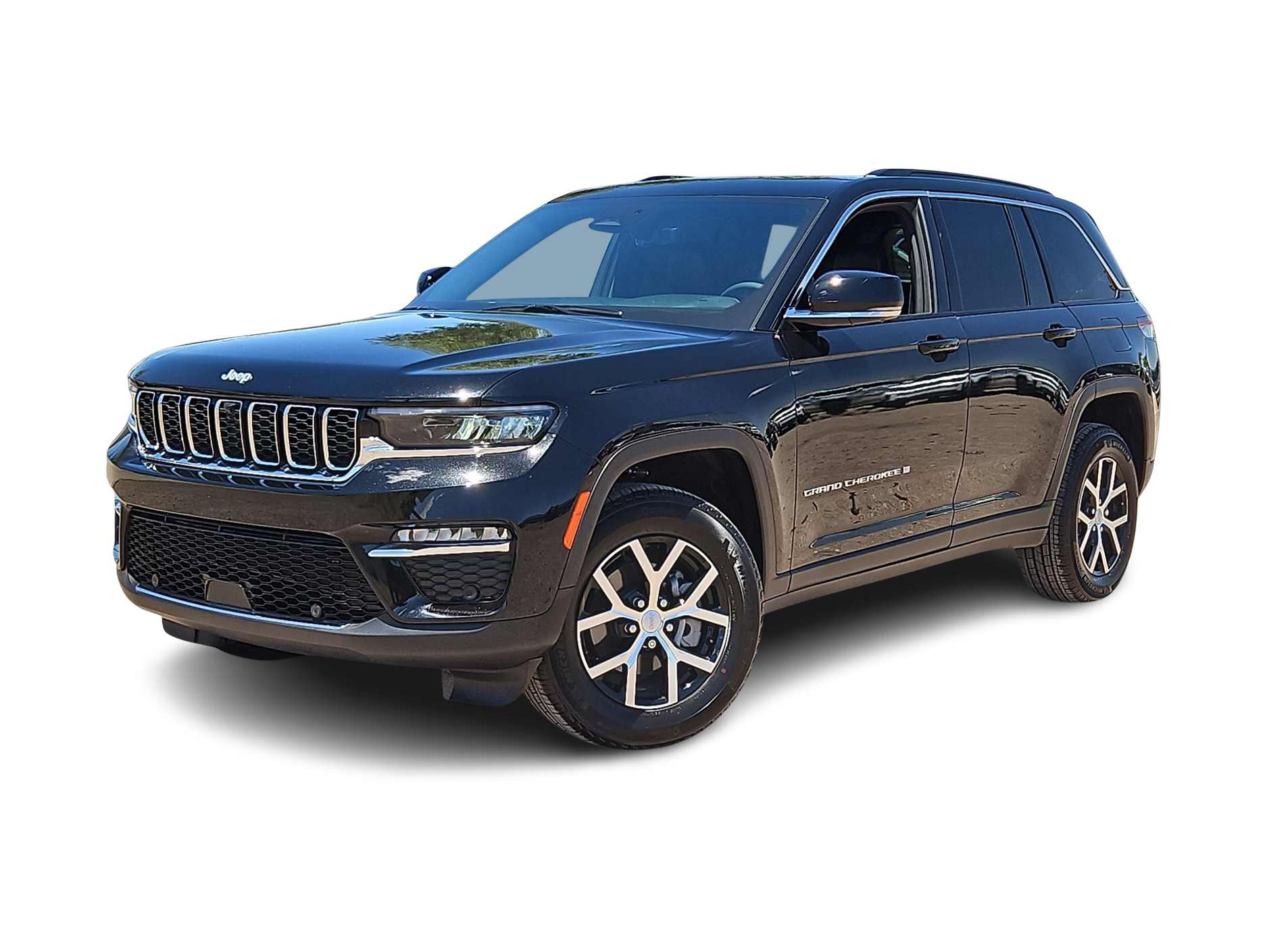 Thumbnail: 2025 Jeep Grand Cherokee - 1