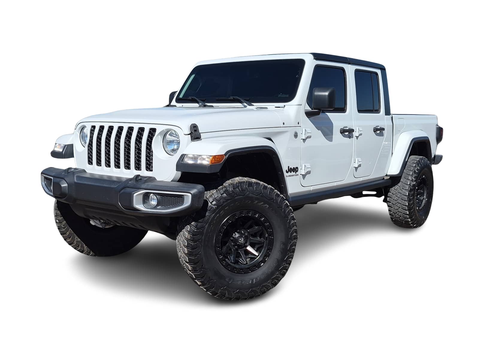 Thumbnail: 2021 Jeep Gladiator - 1
