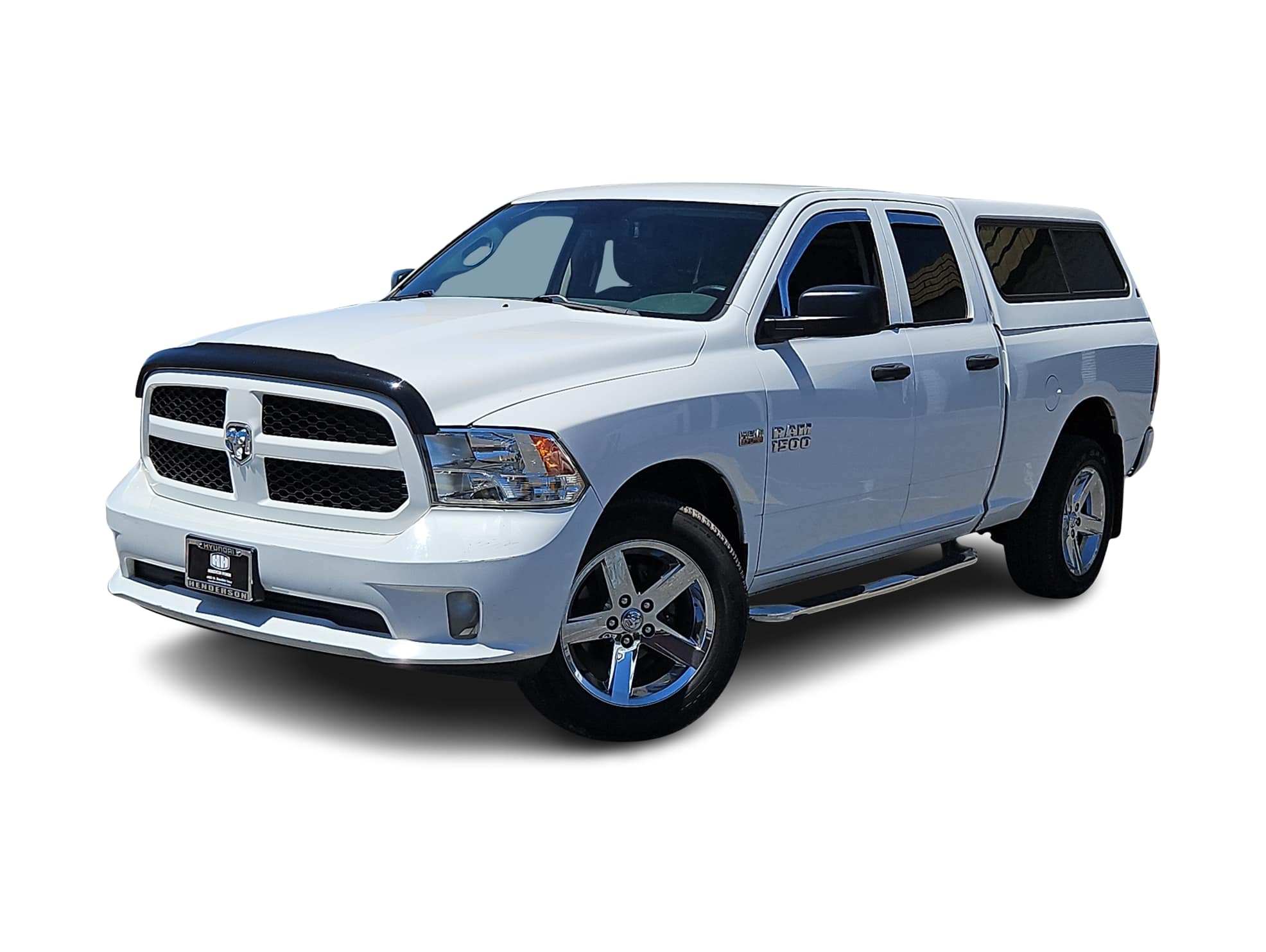 2013 RAM 1500 Tradesman -
                  Henderson, NV