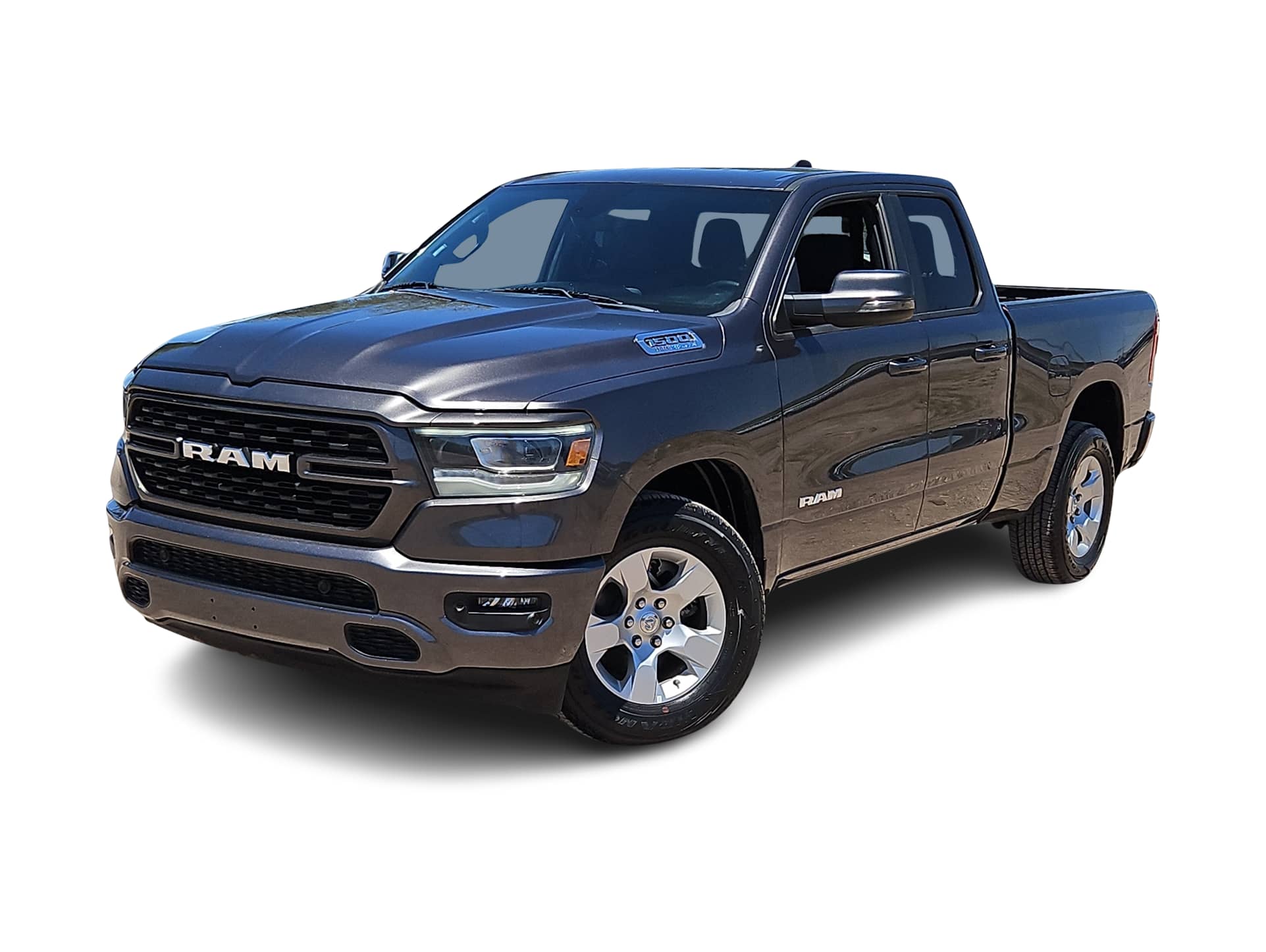 Thumbnail: 2023 RAM 1500 - 1