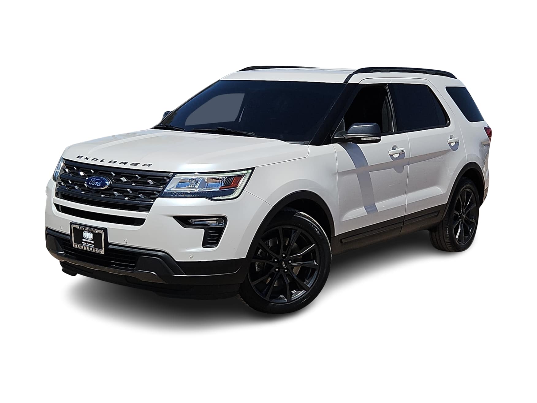 Thumbnail: 2018 Ford Explorer - 1