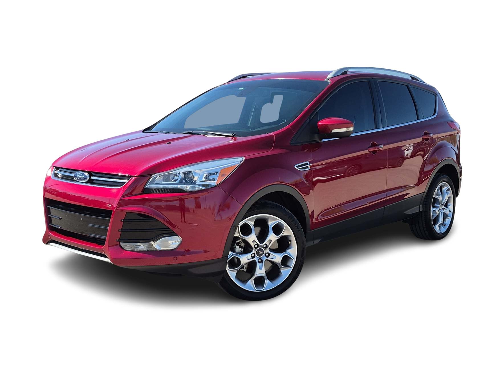 2016 Ford Escape Titanium -
                  Henderson, NV