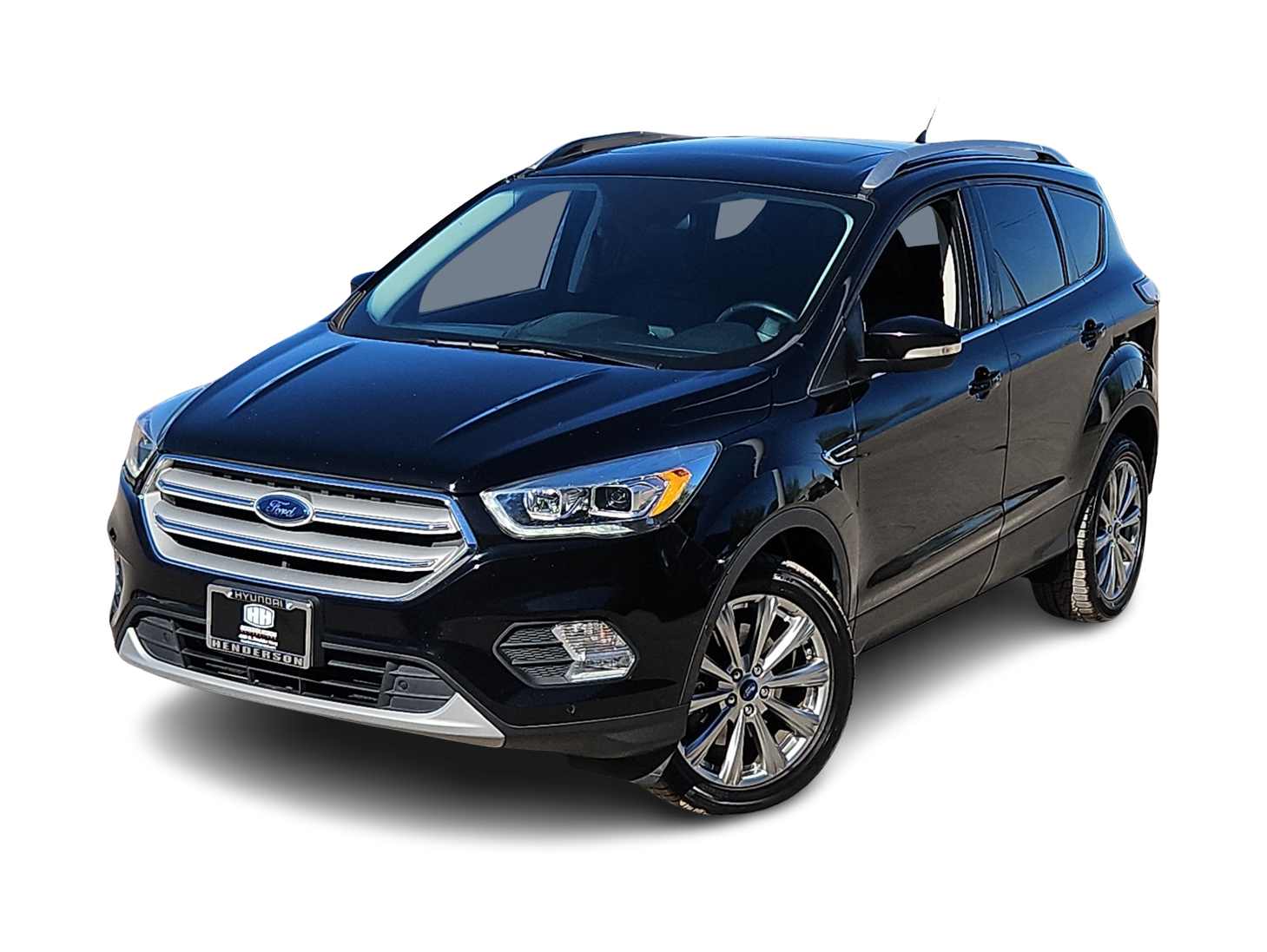 Thumbnail: 2018 Ford Escape - 1