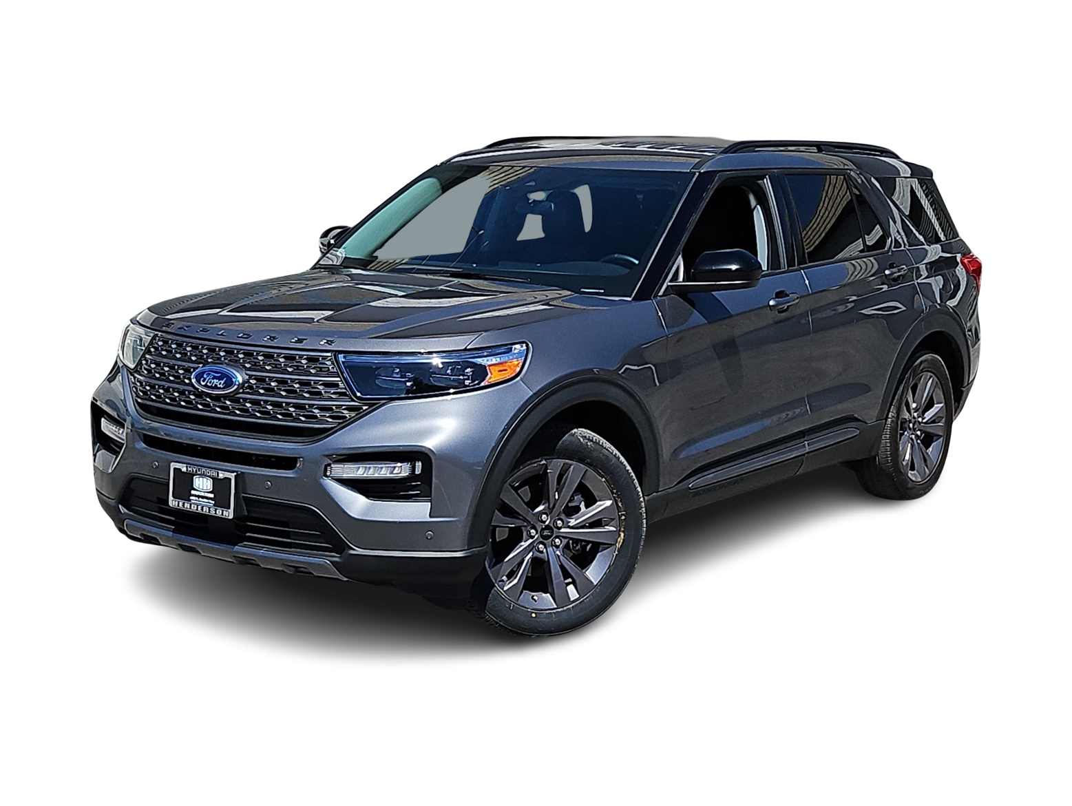 Thumbnail: 2023 Ford Explorer - 1