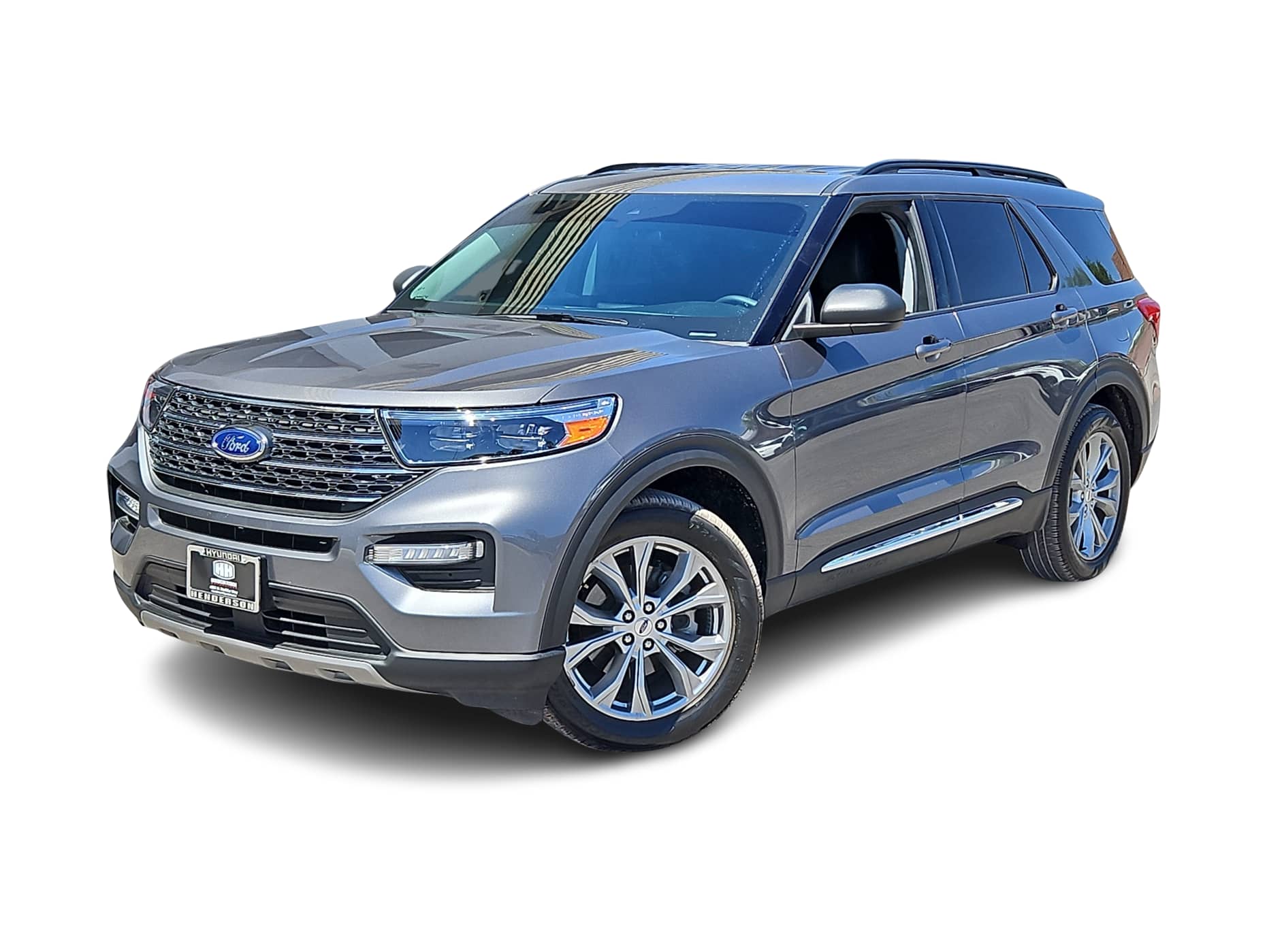 Thumbnail: 2023 Ford Explorer - 1