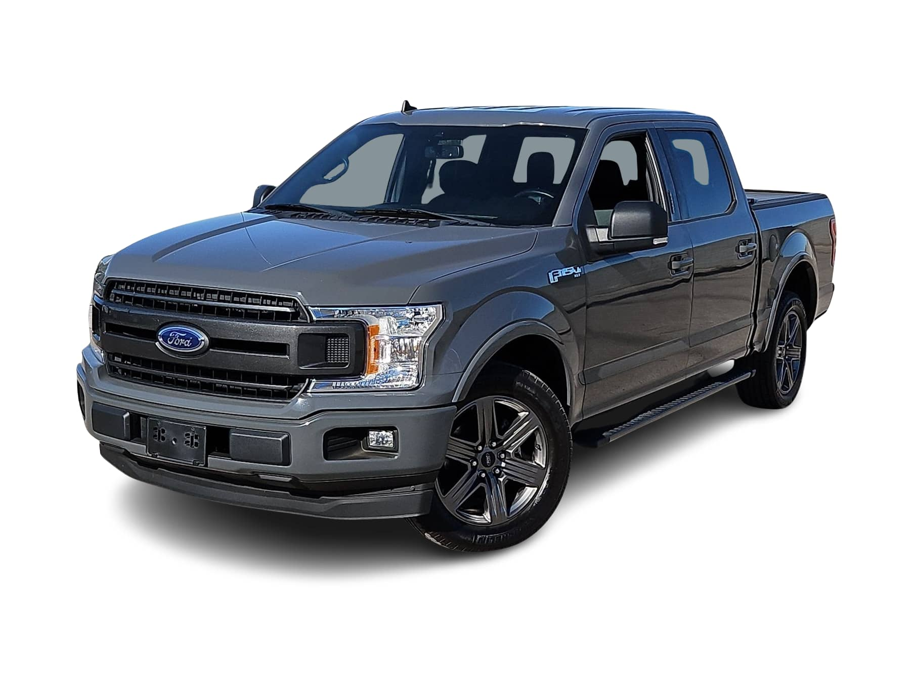 2020 Ford F-150 XLT Hero Image