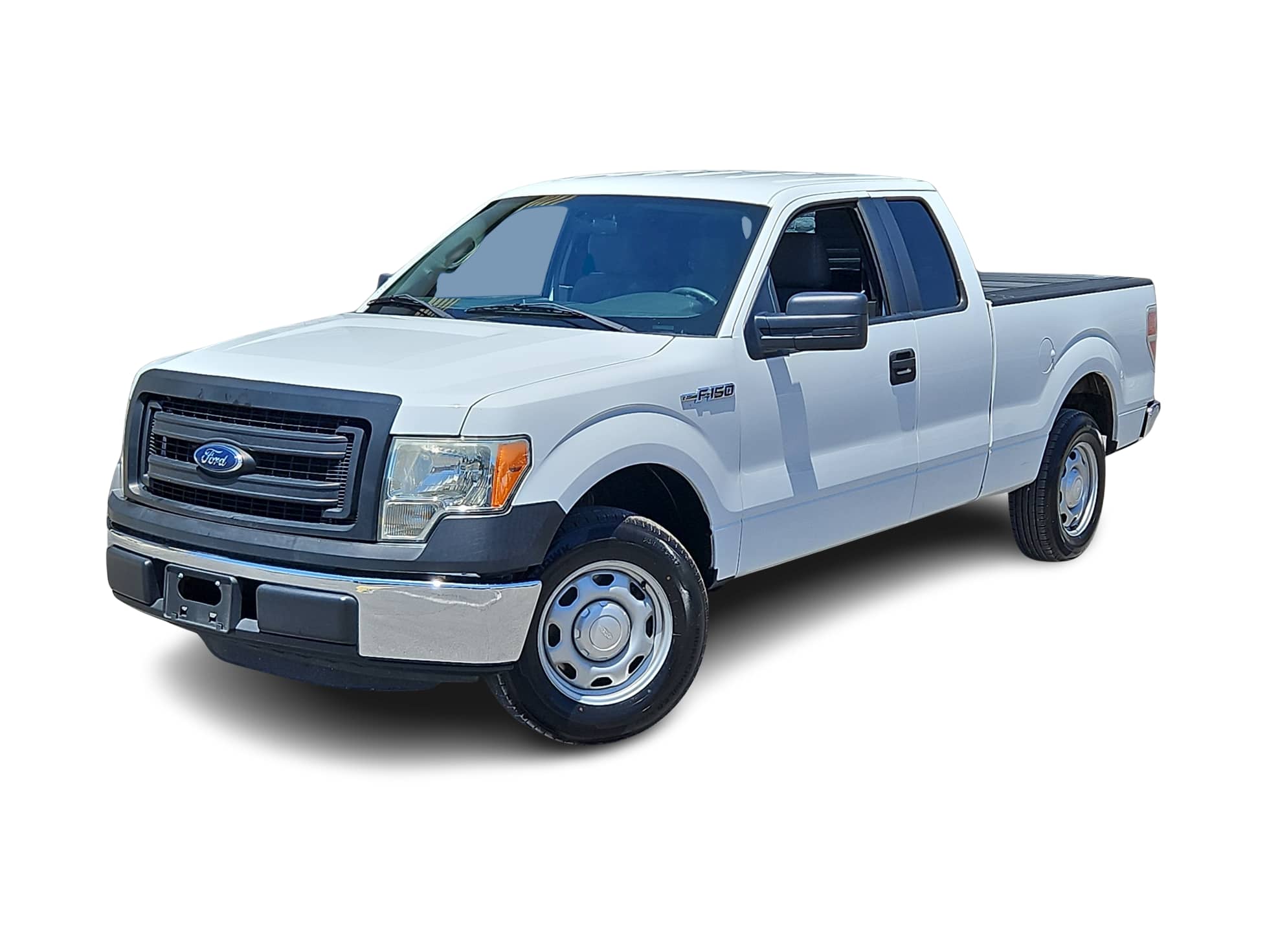 2013 Ford F-150 XL -
                  Henderson, NV