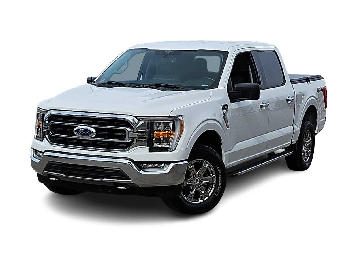 Thumbnail: 2021 Ford F-150 - 1