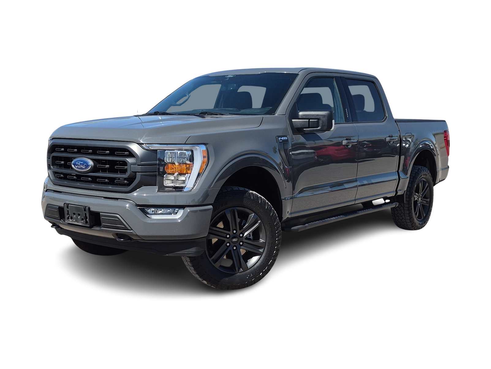 Thumbnail: 2021 Ford F-150 - 1
