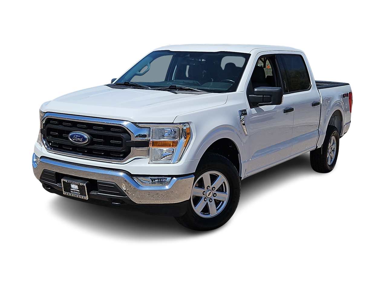 2021 Ford F-150 XLT -
                  Henderson, NV