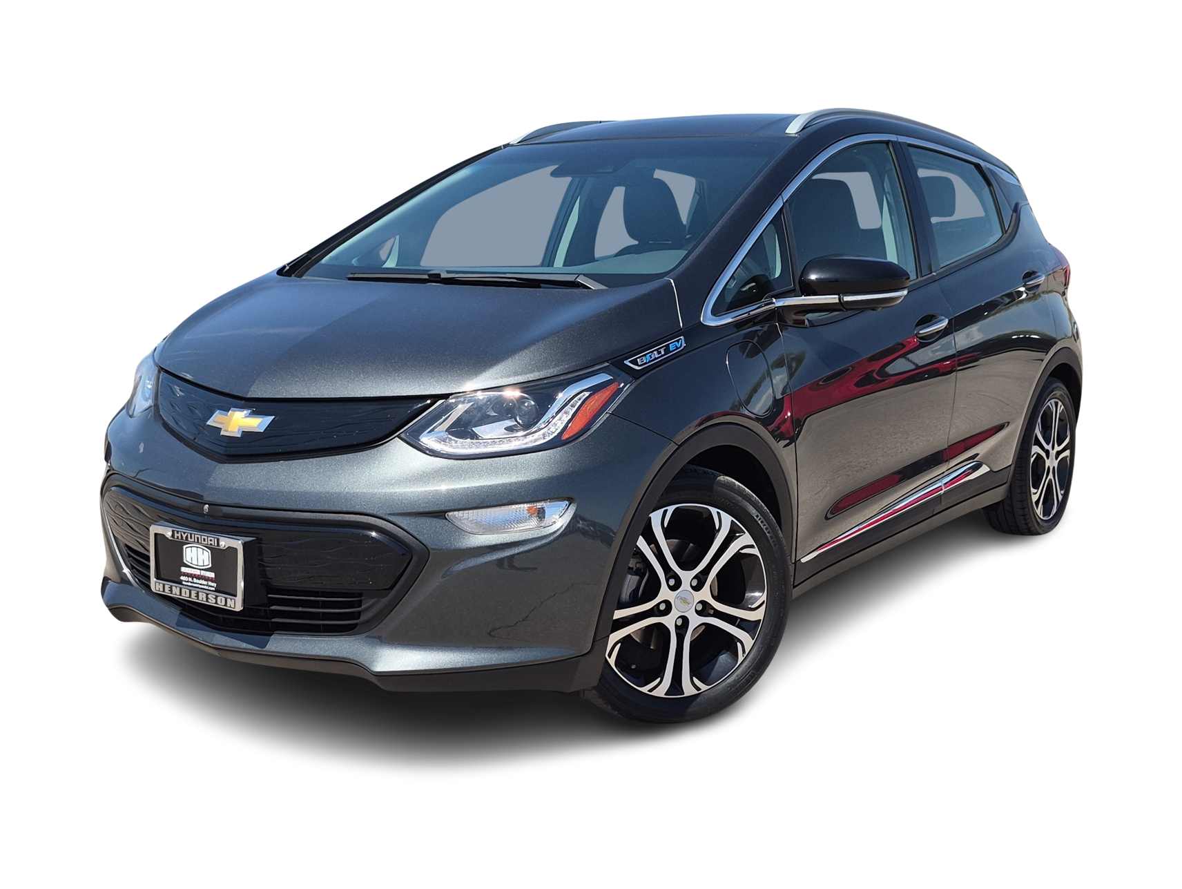 2020 Chevrolet Bolt EV Premier -
                  Henderson, NV