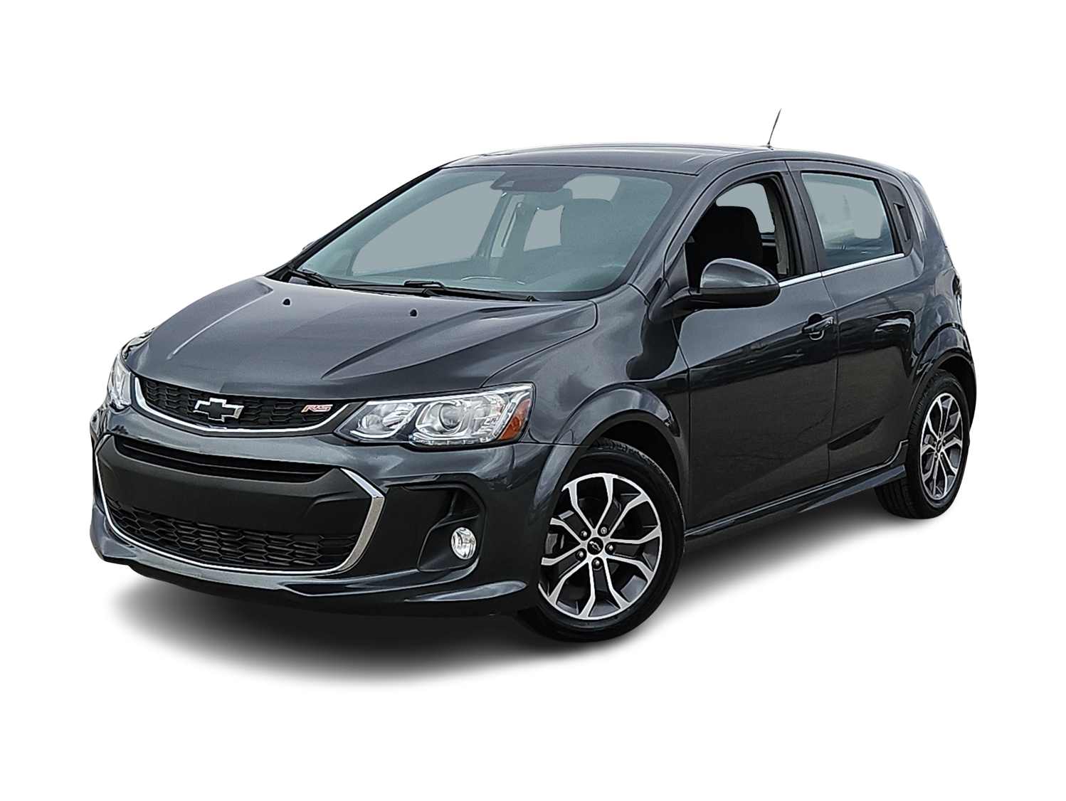 2020 Chevrolet Sonic LT -
                  Henderson, NV