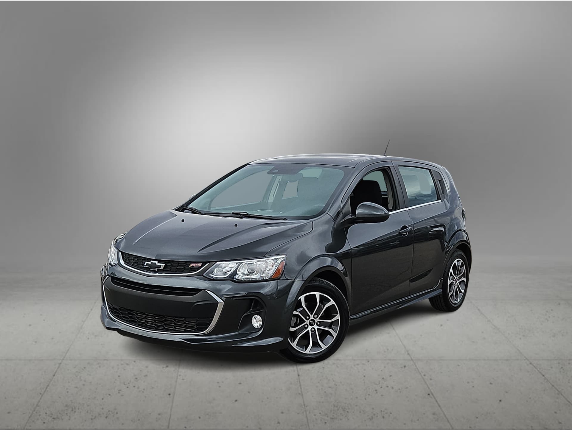 2020 Chevrolet Sonic