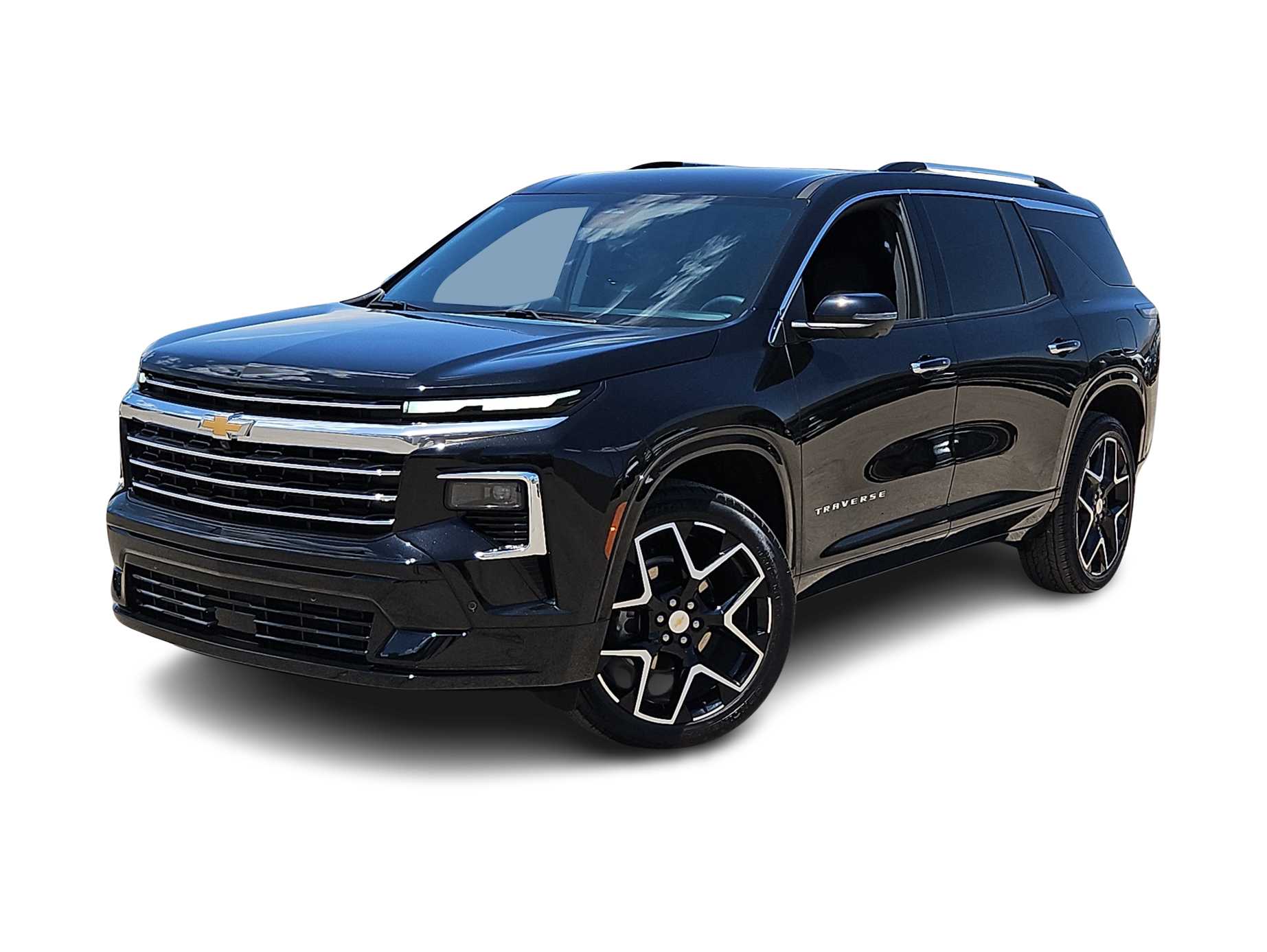 Thumbnail: 2025 Chevrolet Traverse - 1